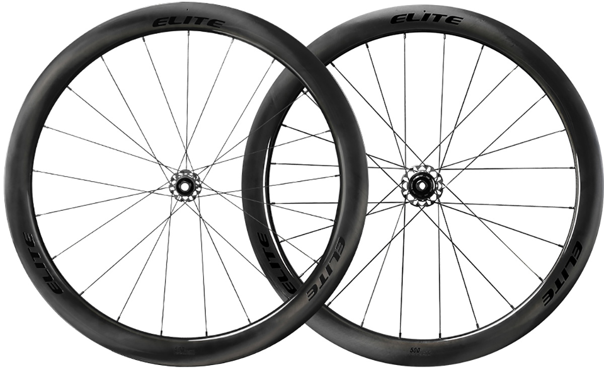 Elite Marvel II 50D Disc Brake - SRAM XDR    6977259694899