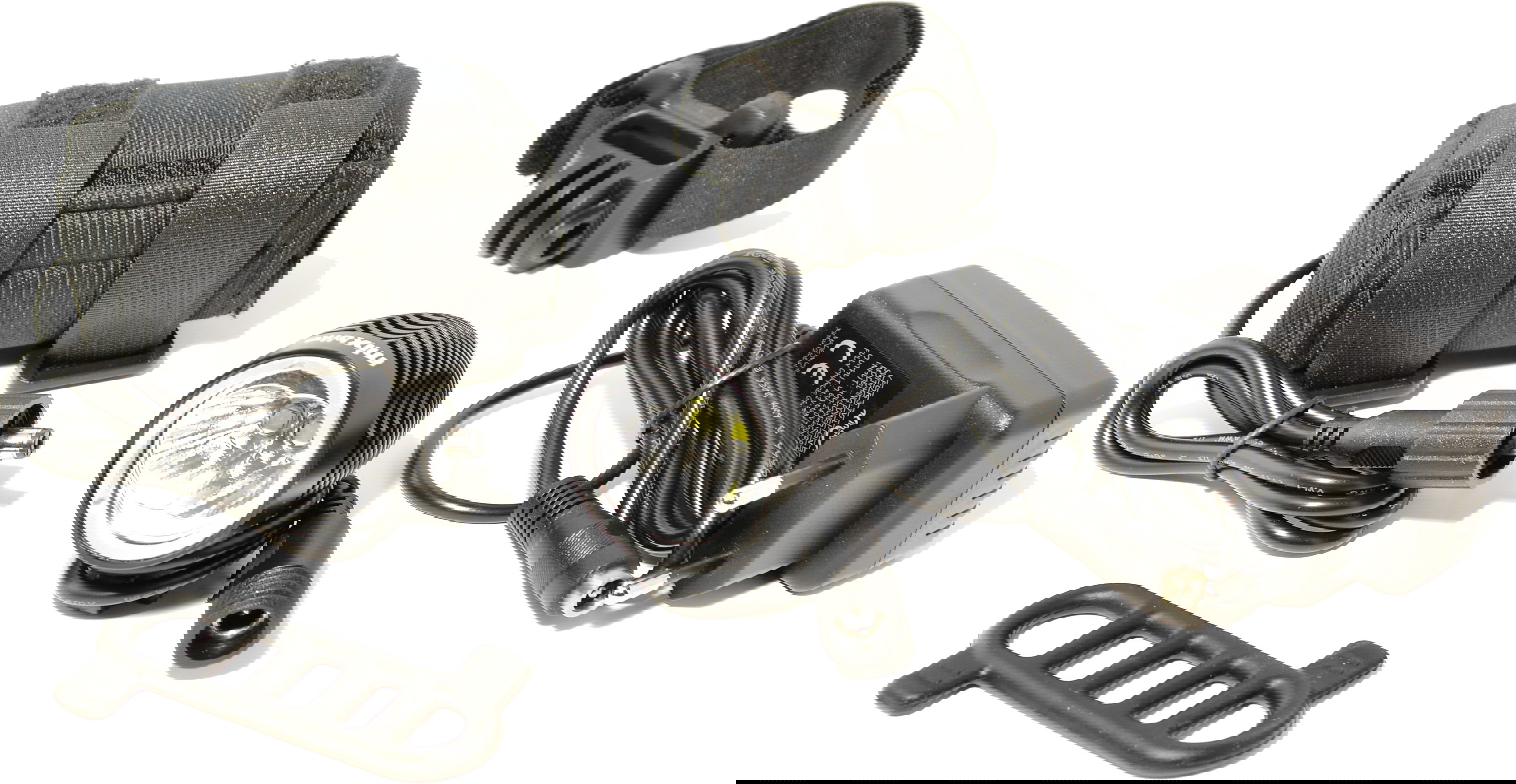 Mixbike GoTwo 2000lm Cykellygte med batteri og oplader