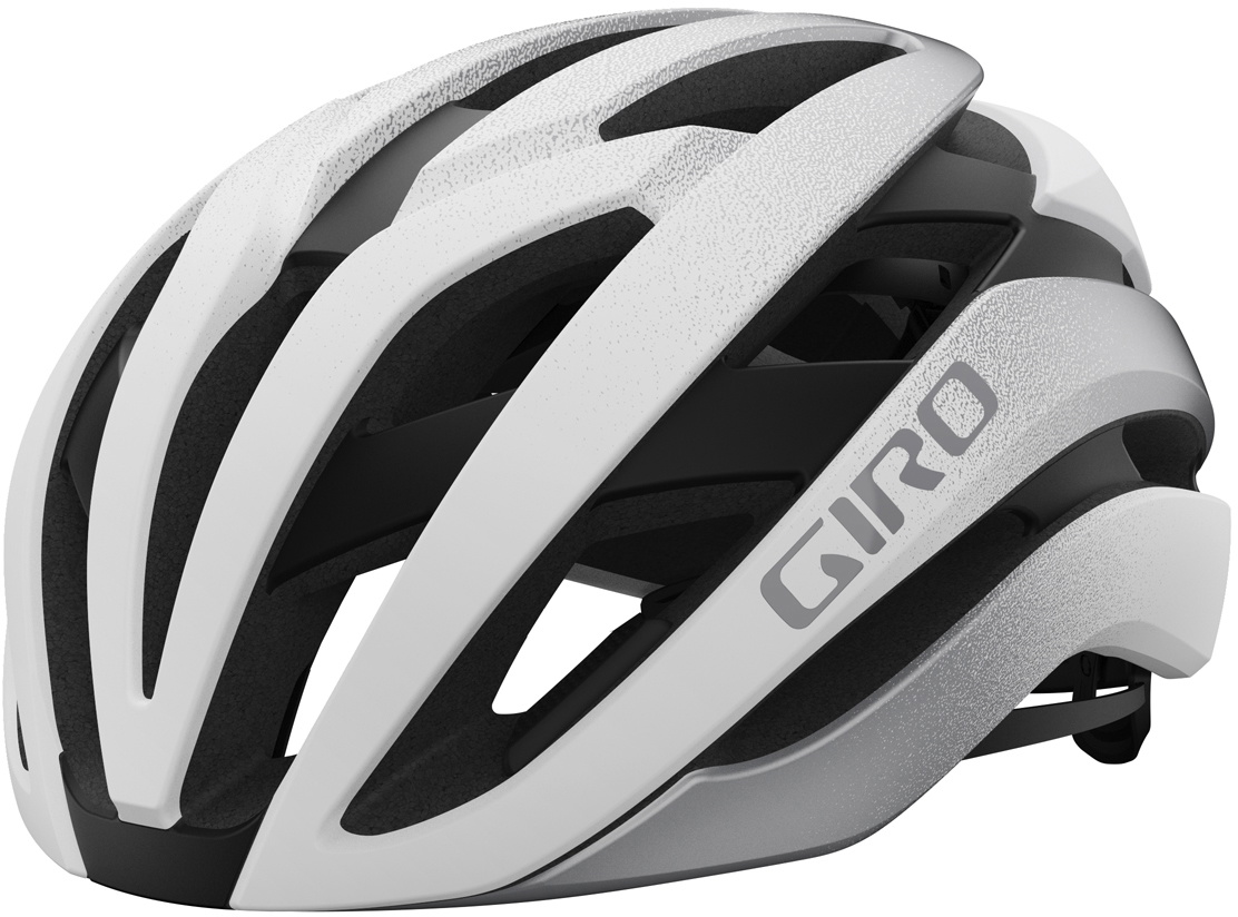 Giro CIELO MIPS - Matte White / Silver    196178176118