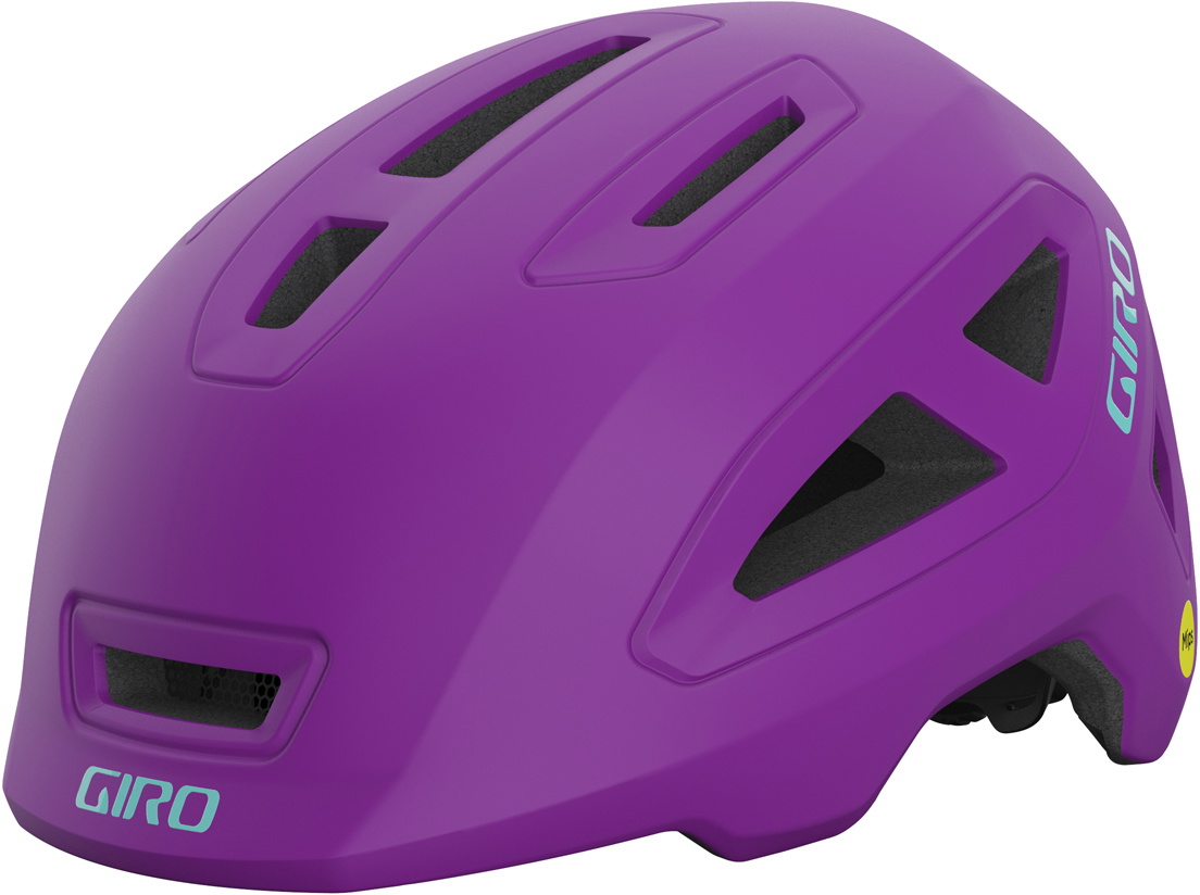 Giro SCAMP MIPS II  - JUNIOR - Matte Purple    196178193290