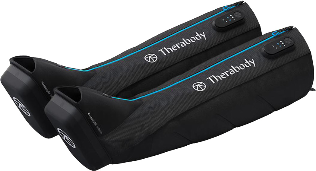 Therabody RecoveryAir JetBoots til optimal restitution