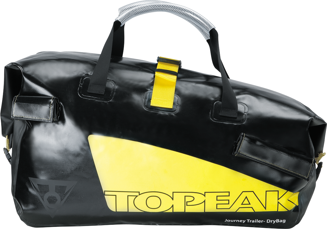 Topeak DryBag til Journey Trailer - Uundgåelig tilbehør