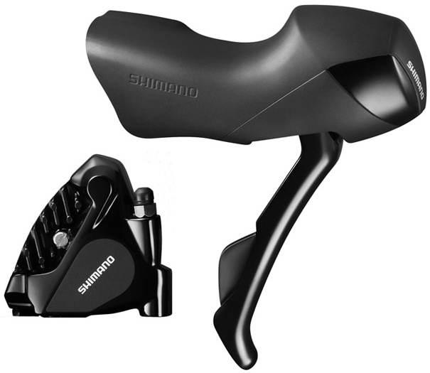 Shimano STI-Grebssæt ST-RS505 - Fantastisk tilbud!