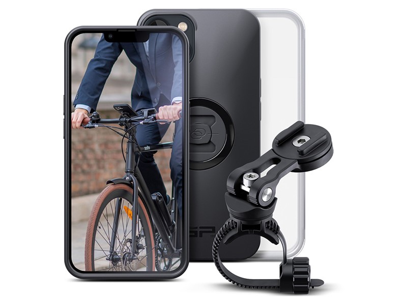 SP Connect Bike Bundle II - Telefonholder til iPhone 14 Pro