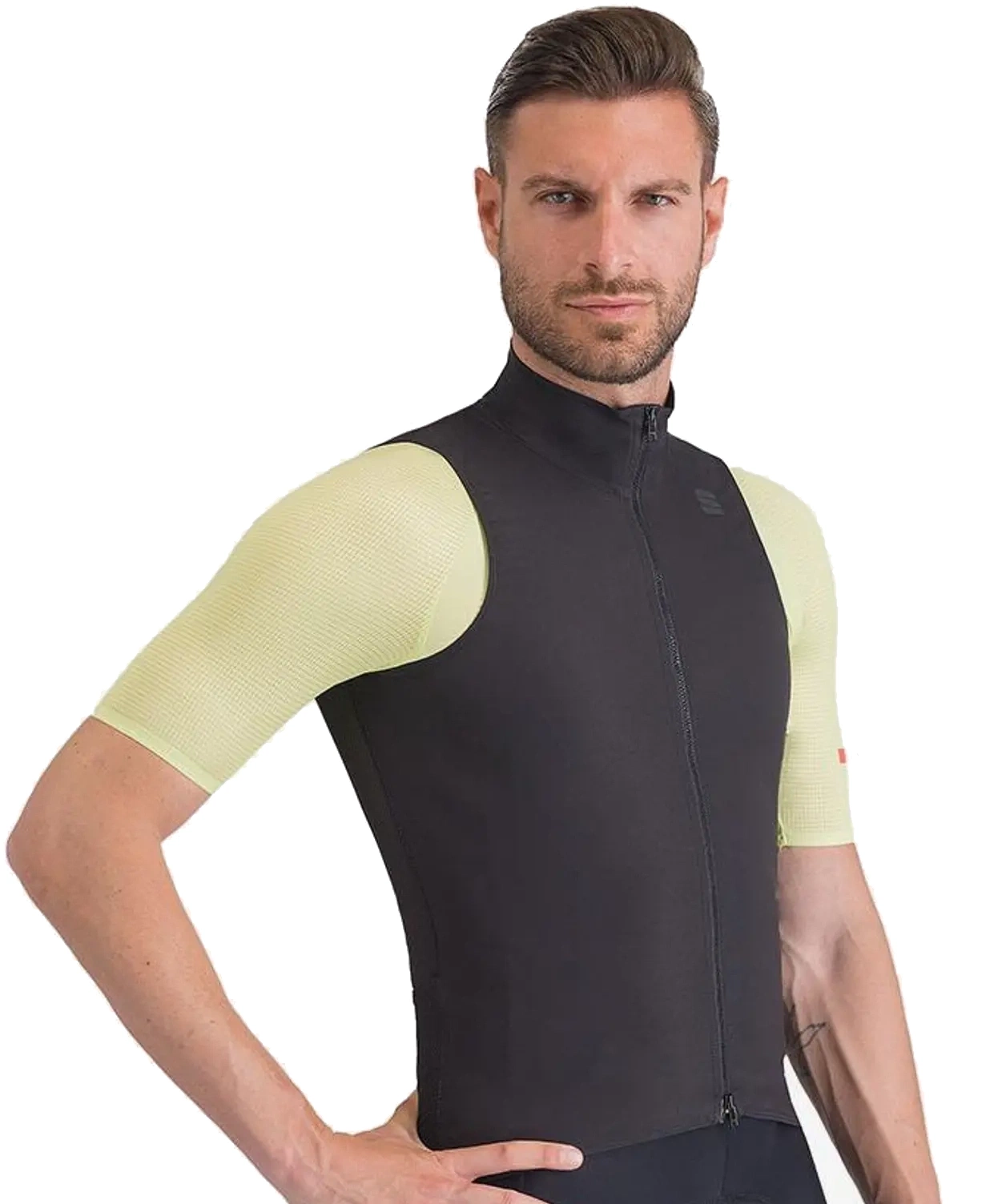 Sportful Pro 2 Vest - Sort