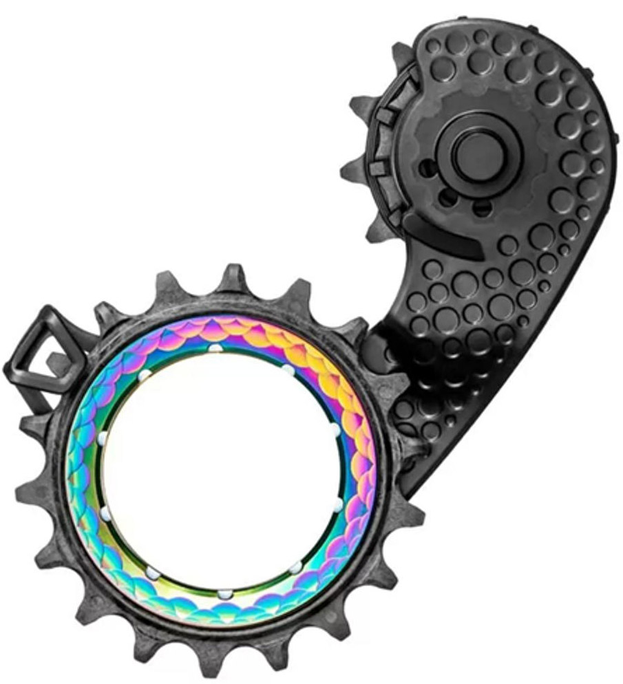 AbsoluteBlack Pulley Kit HOLLOWcage Ceramic Bearings    5110846005154