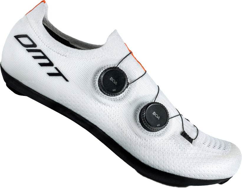 DMT KR0 Racer Cykelsko - Hvid til Fantastisk Pris!