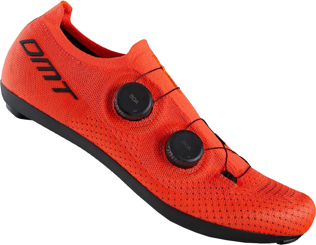 DMT KR0 Racer Cykelsko – Rød til Fantastisk Pris!