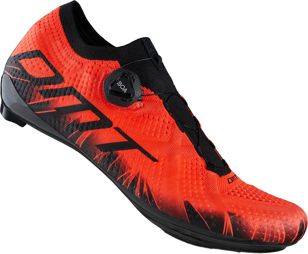 DMT KR1 Racer Cykelsko - Coral til Fantastisk Pris!