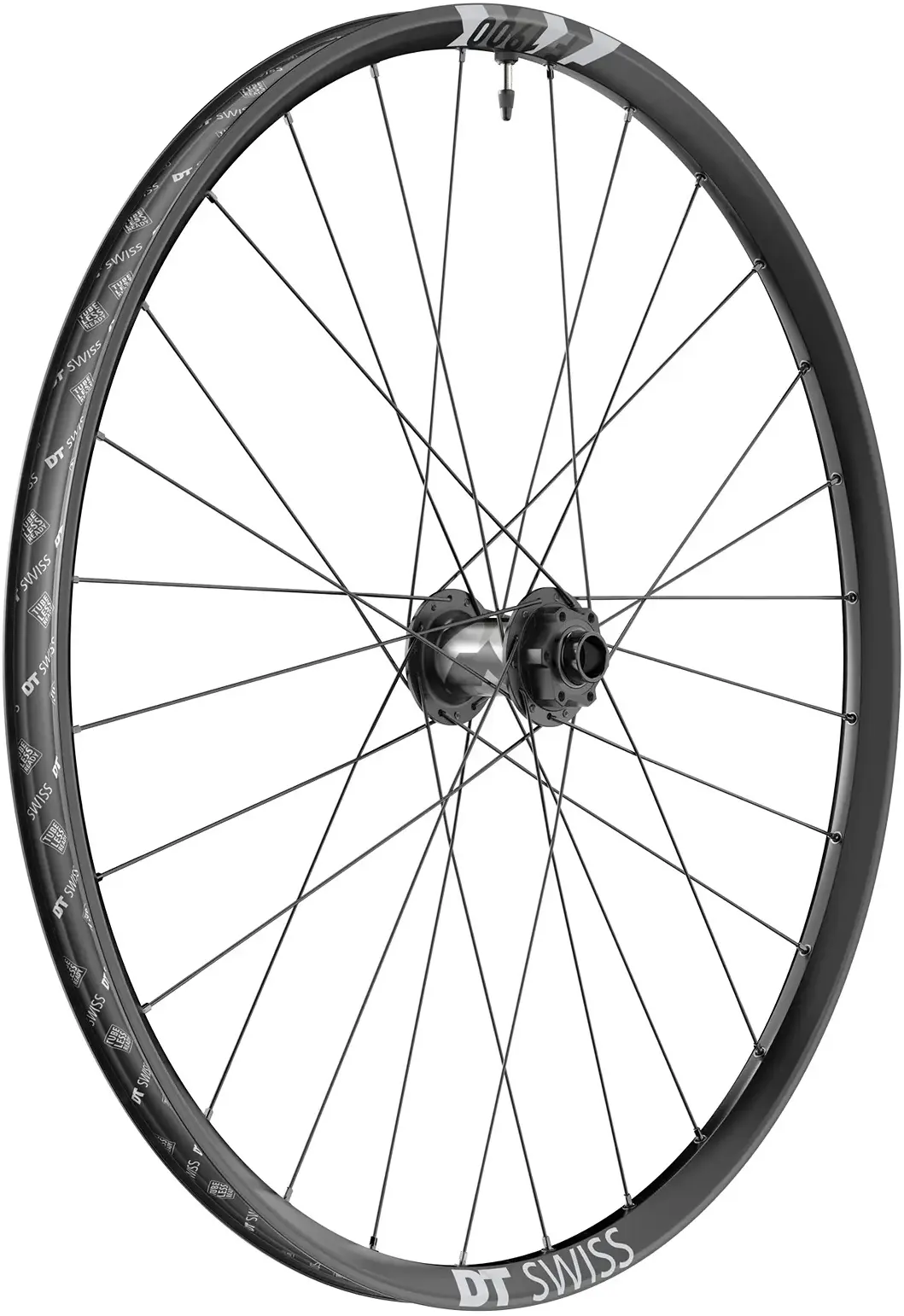 DT Swiss F 1900 Classic 21" 29" Forhjul - Fantastisk tilbud!