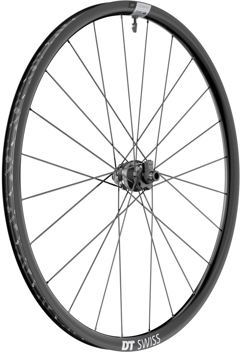 DT Swiss G 1800 Spline 700c Forhjul - Fantastisk tilbud!