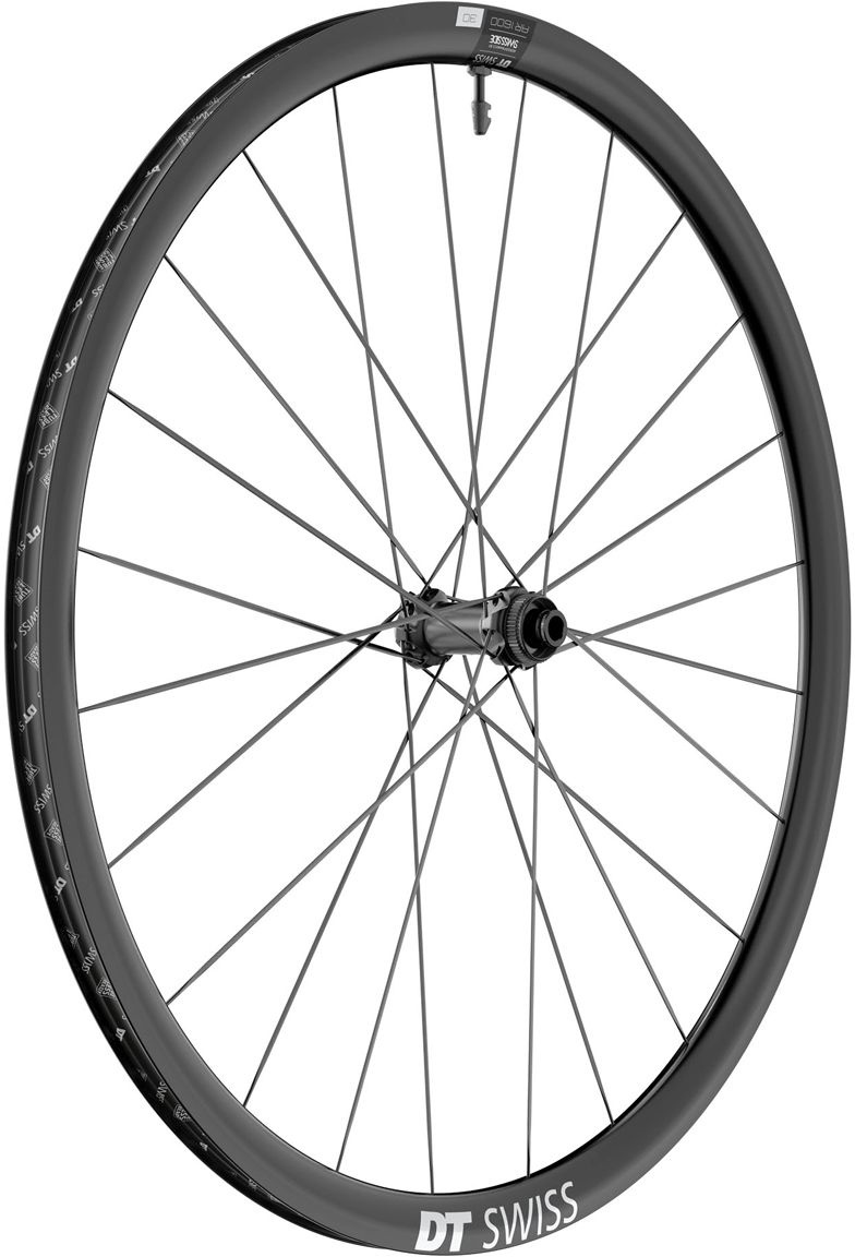 DT Swiss AR 1600 Spline 30 700c Forhjul på tilbud!