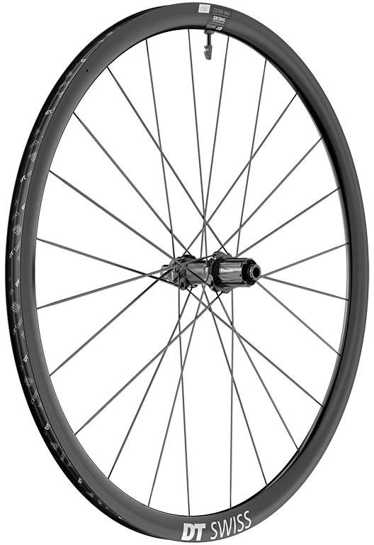 DT Swiss AR 1600 Spline 30 700c Baghjul - Shimano/SRAM