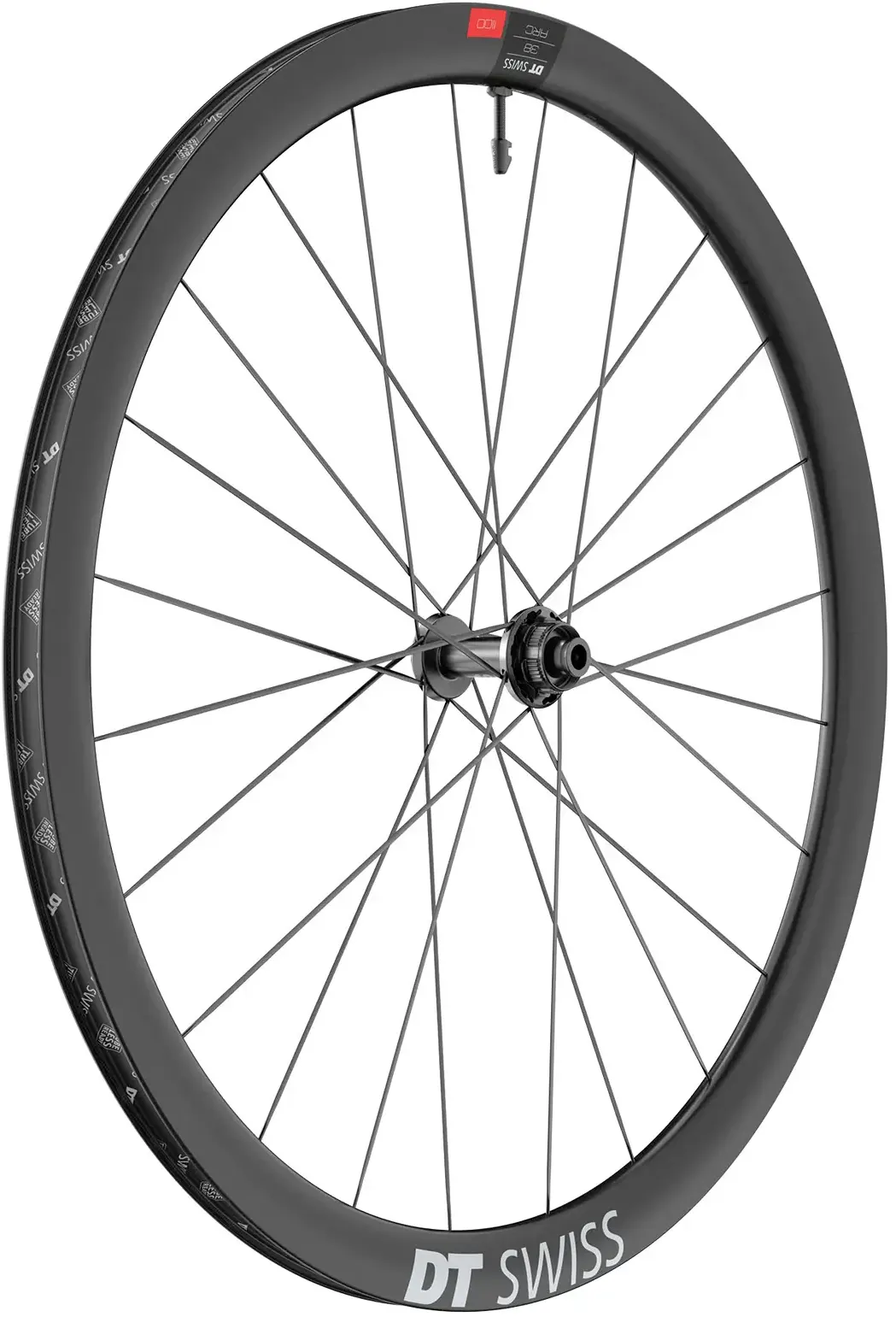 DT Swiss ARC 1100 Dicut 38 700c Forhjul på tilbud
