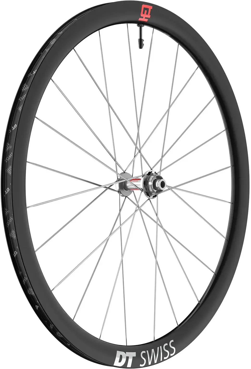 DT Swiss ARC 1100 Dicut Forhjul - Tre Årtiers Kvalitet