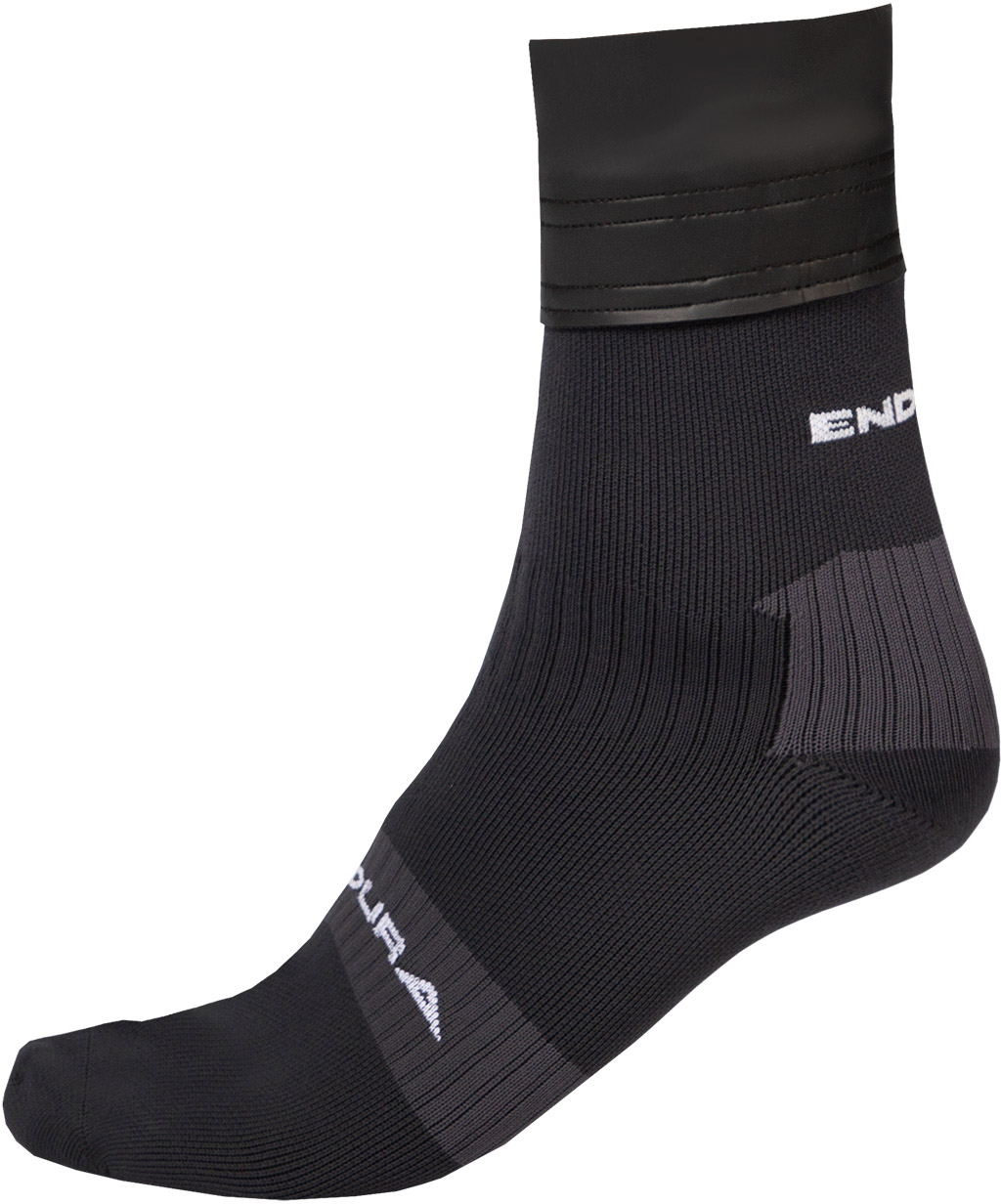 Endura MT500 Vandtætte Sokker - Sort Tilbud