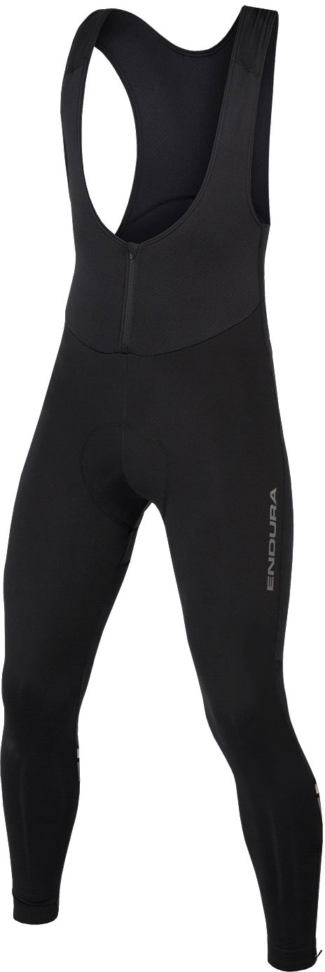 Endura Windchill Bibtights - Sort til cykling på tilbud!