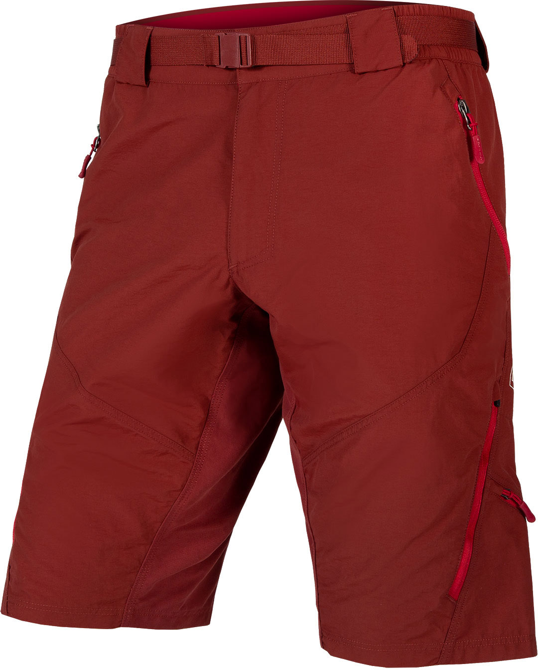 Endura Hummvee Short II med indlæg - Cocoa tilbud