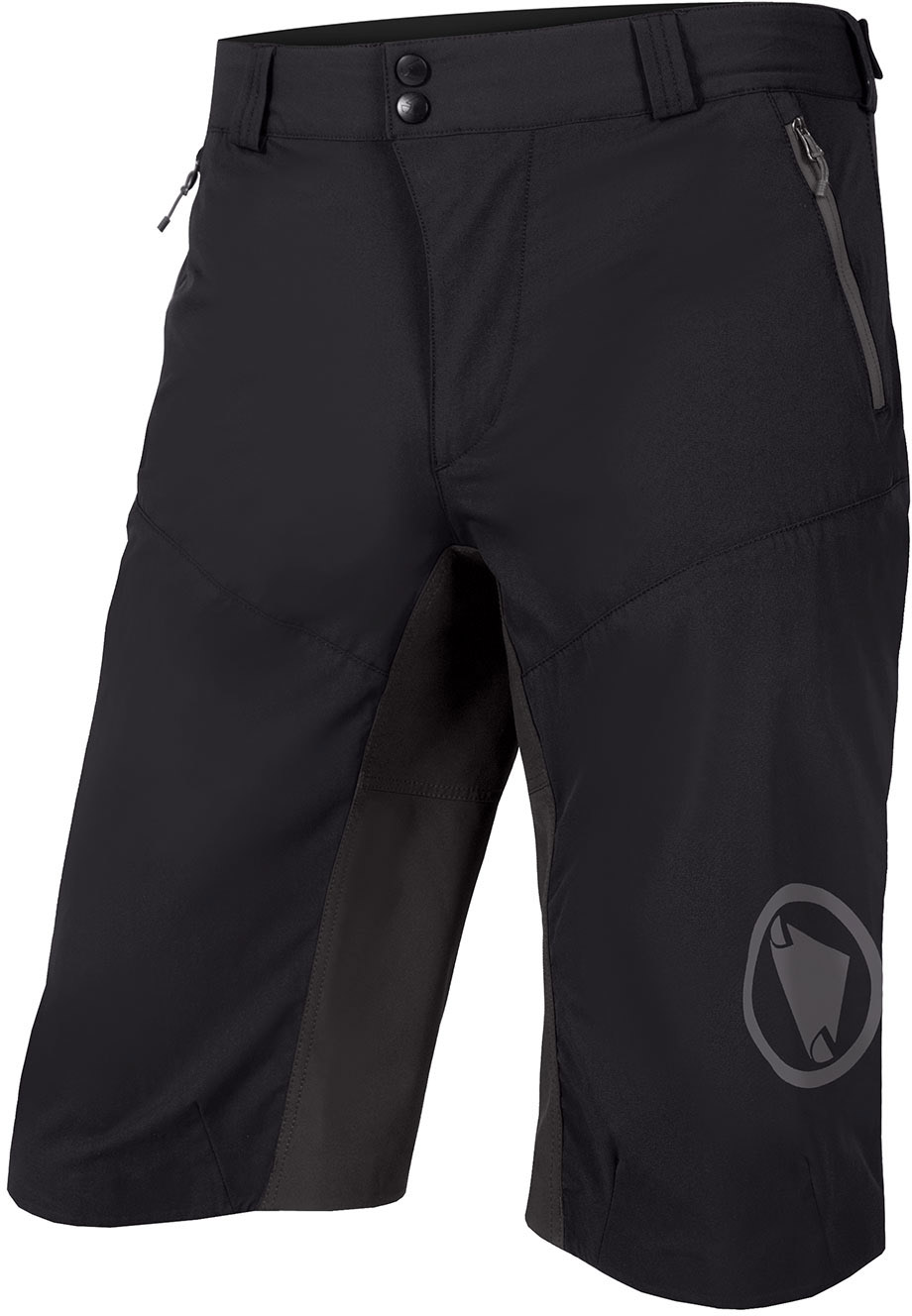 Endura MT500 Spray Shorts - Sort på tilbud!