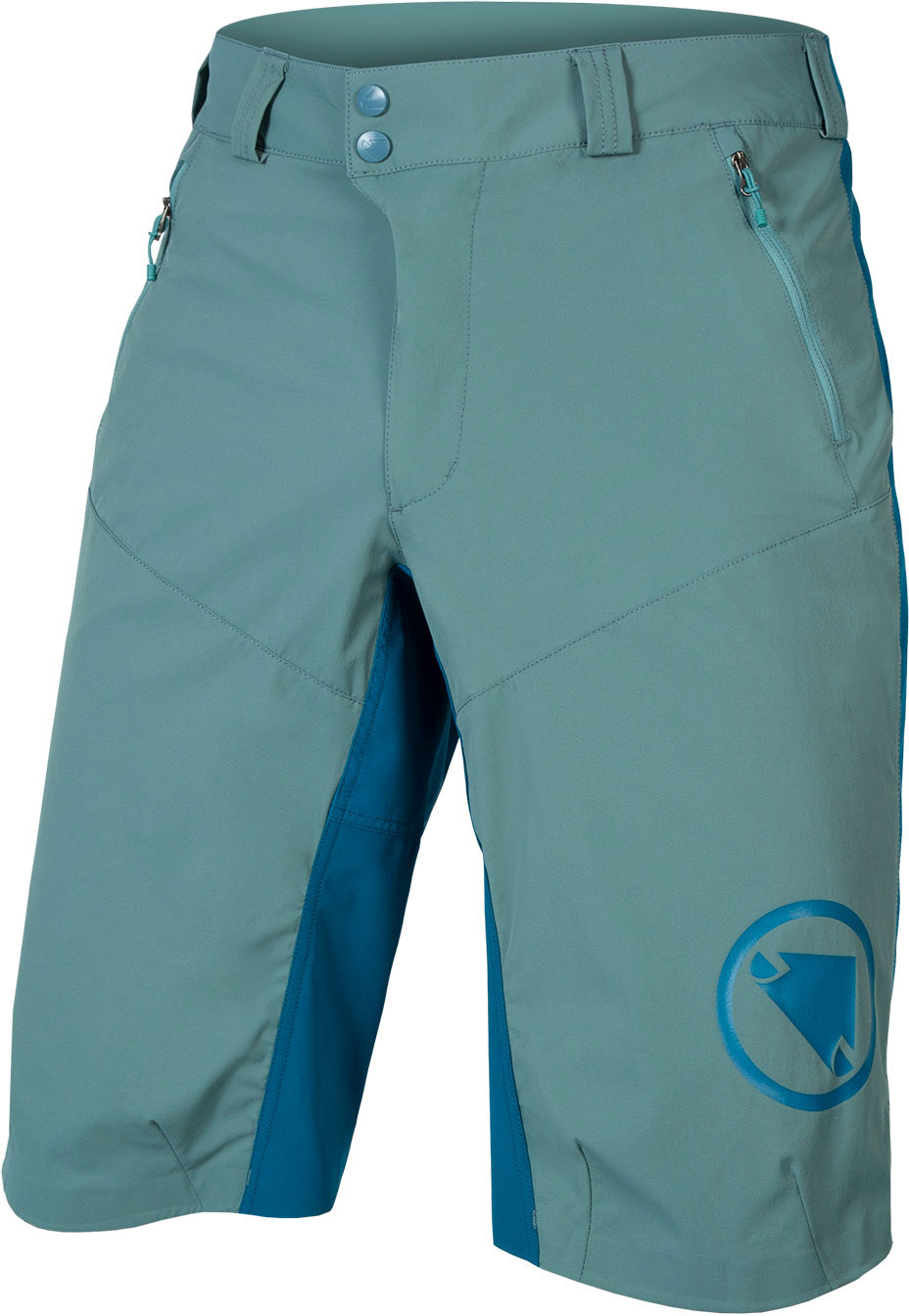 Endura MT500 Spray Shorts - Moss til Cykling på Tilbud