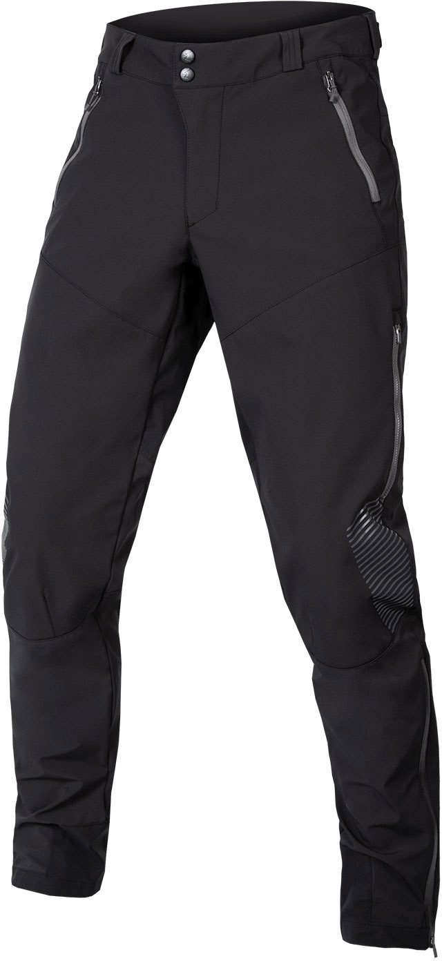 Endura MT500 Spraybukser - Sort, fantastisk tilbud!