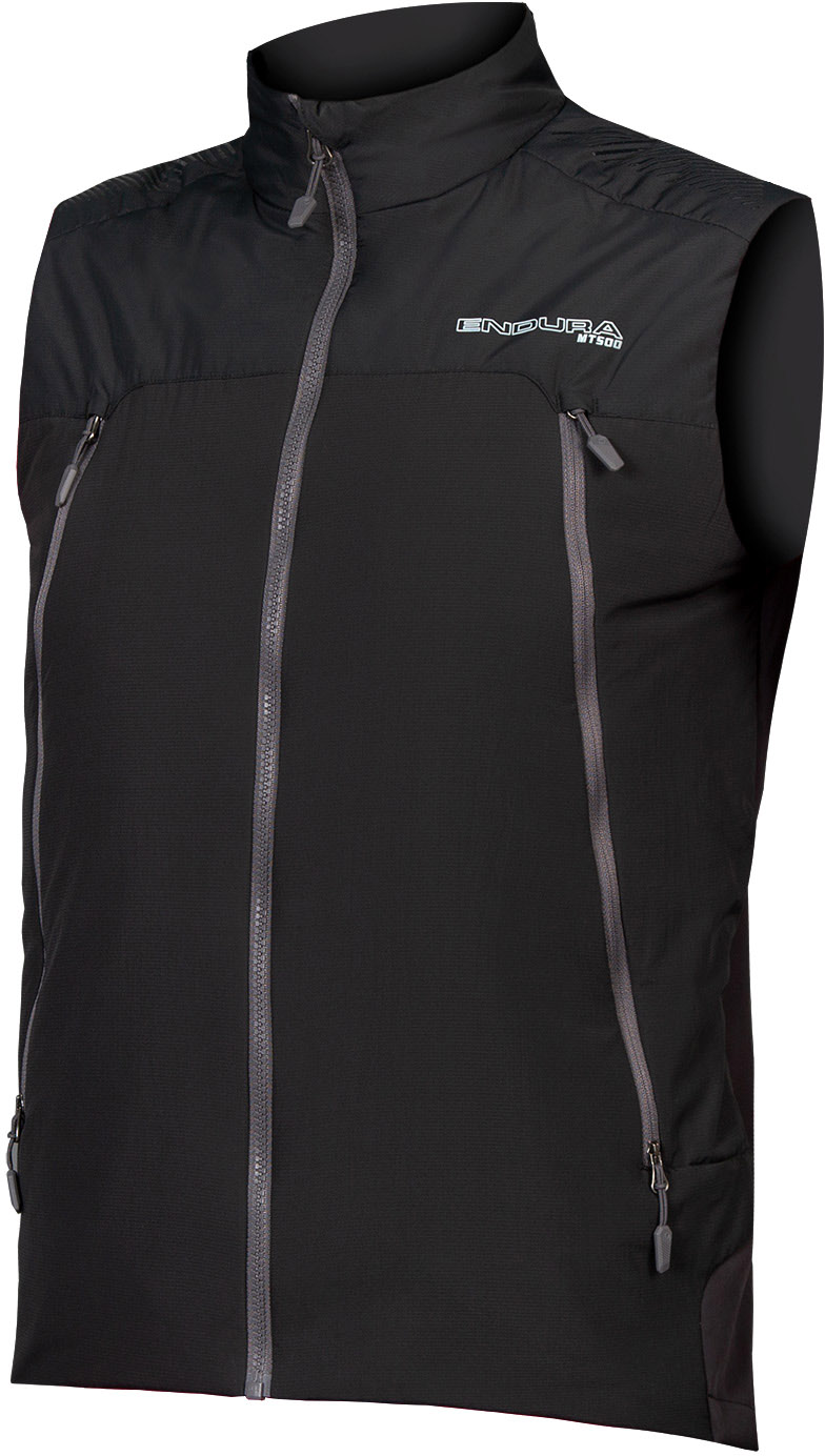 Endura MT500 Freezing Point Gilet Vest - Sort Tilbud!