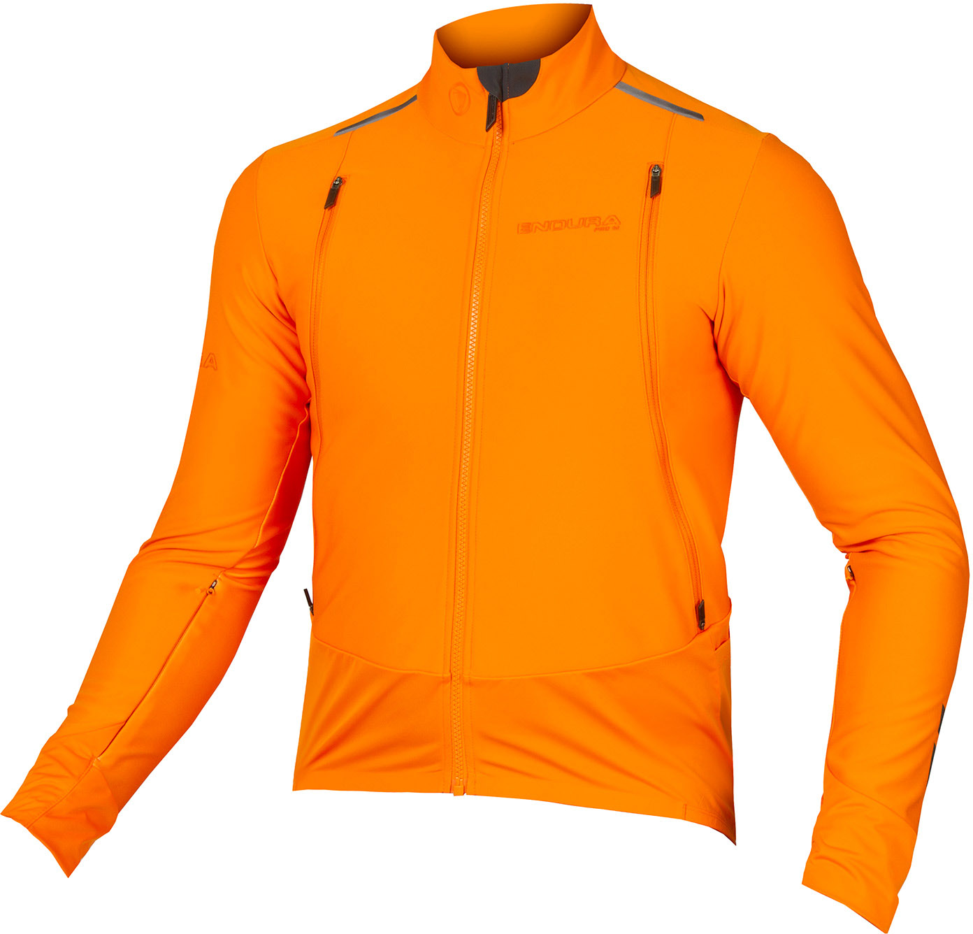 Endura Pro SL 3-sæsoners cykeljakke – Orange tilbud