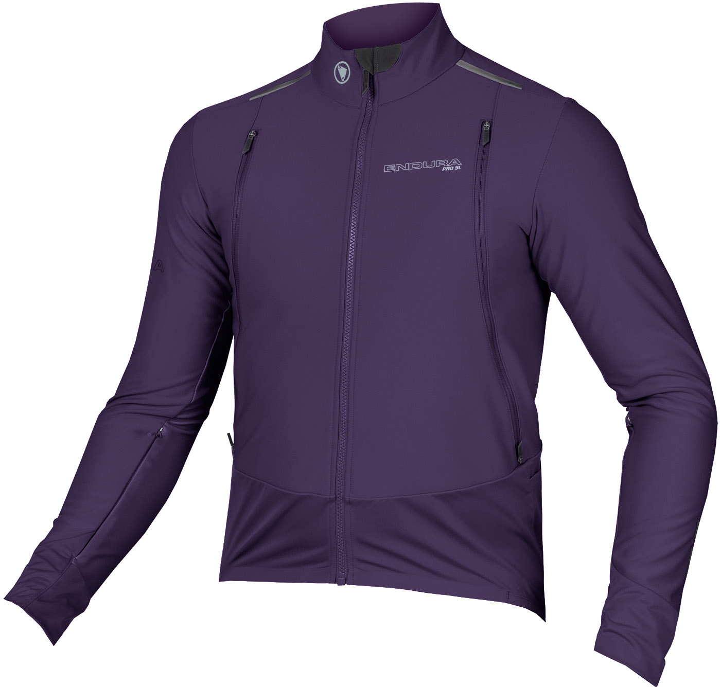 Endura Pro SL 3-sæsoner Cykeljakke - Lilla Tilbud!
