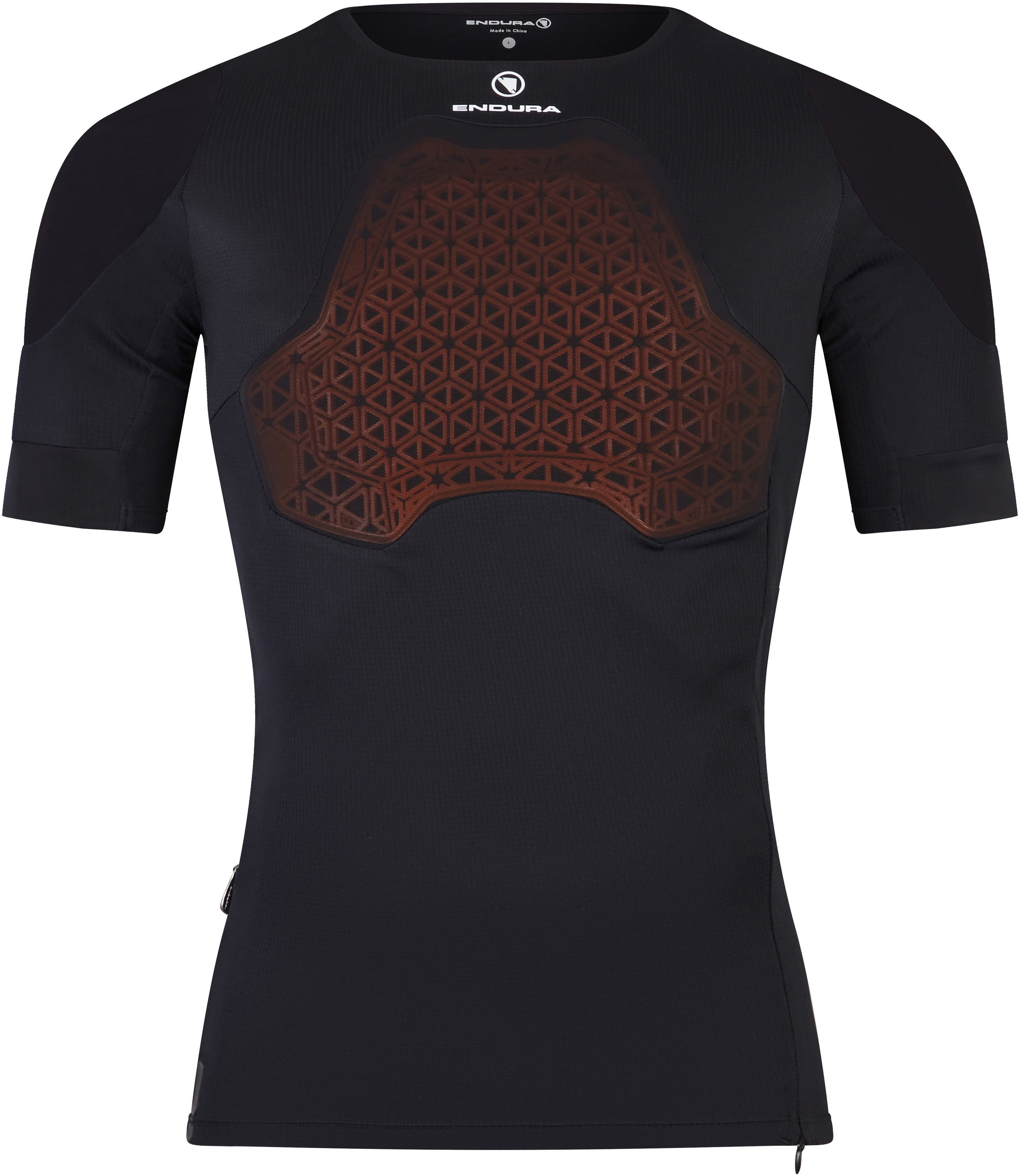 Endura MT500 D3O® Ghost Protective Baselayer - Black    5056578408750