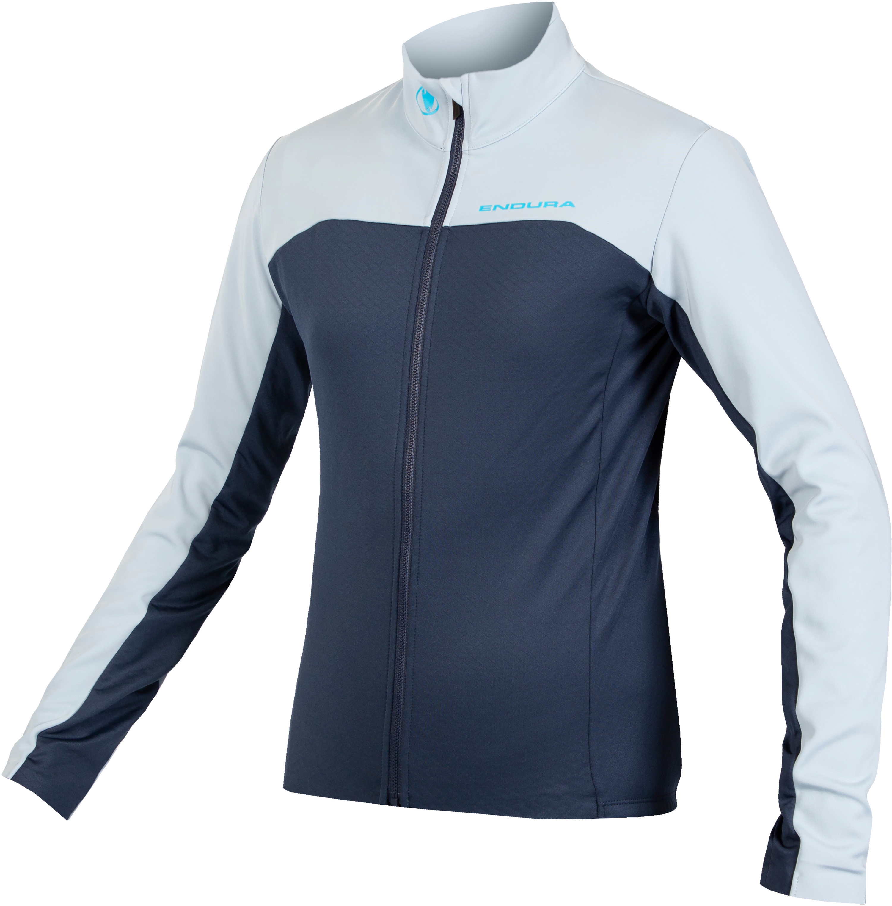 Endura FS260-Pro Roubaix Cykeltrøje - Sort - Ink Blue