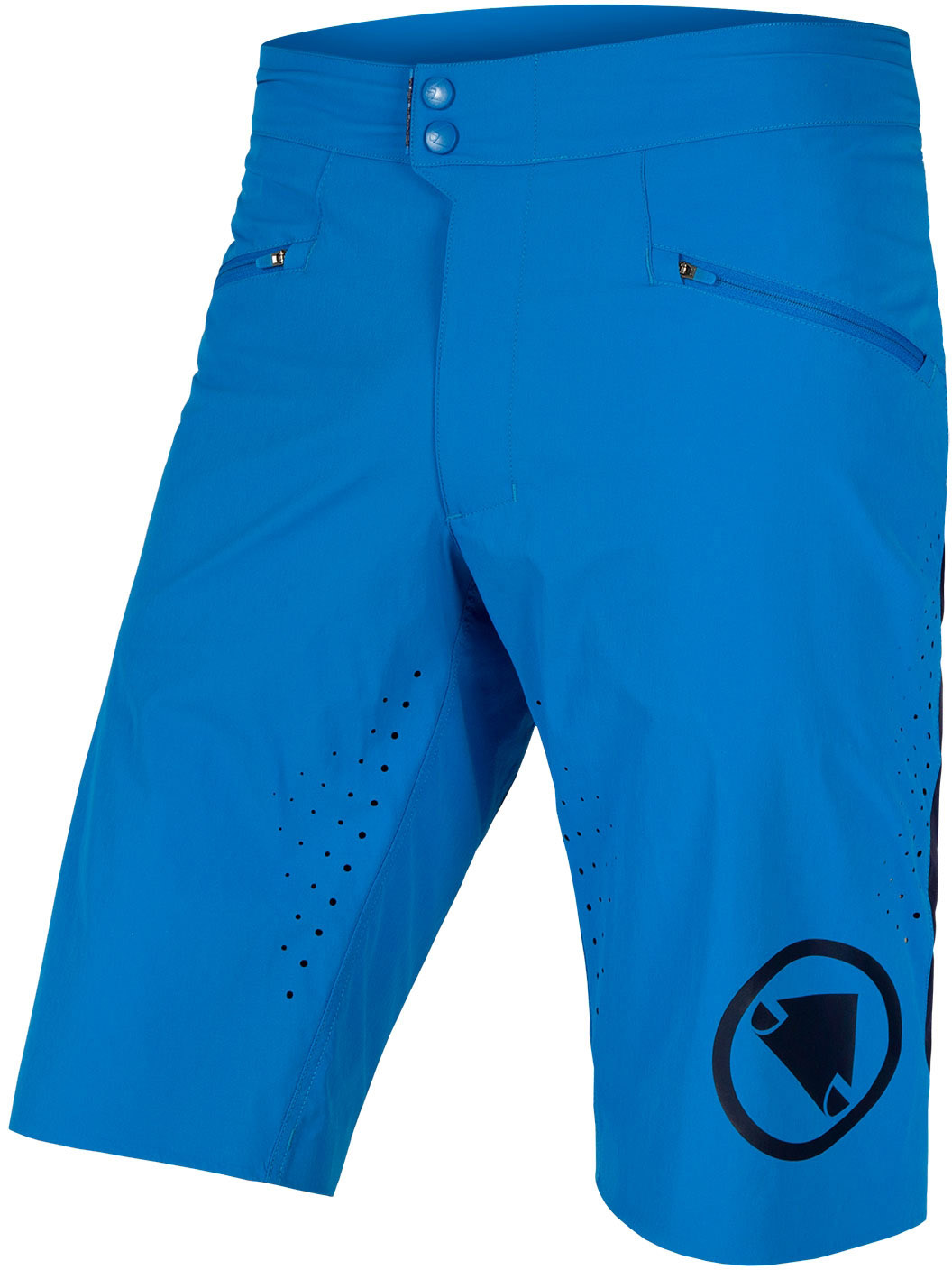 Endura SingleTrack Lite Cykelbukser – Azure Blue