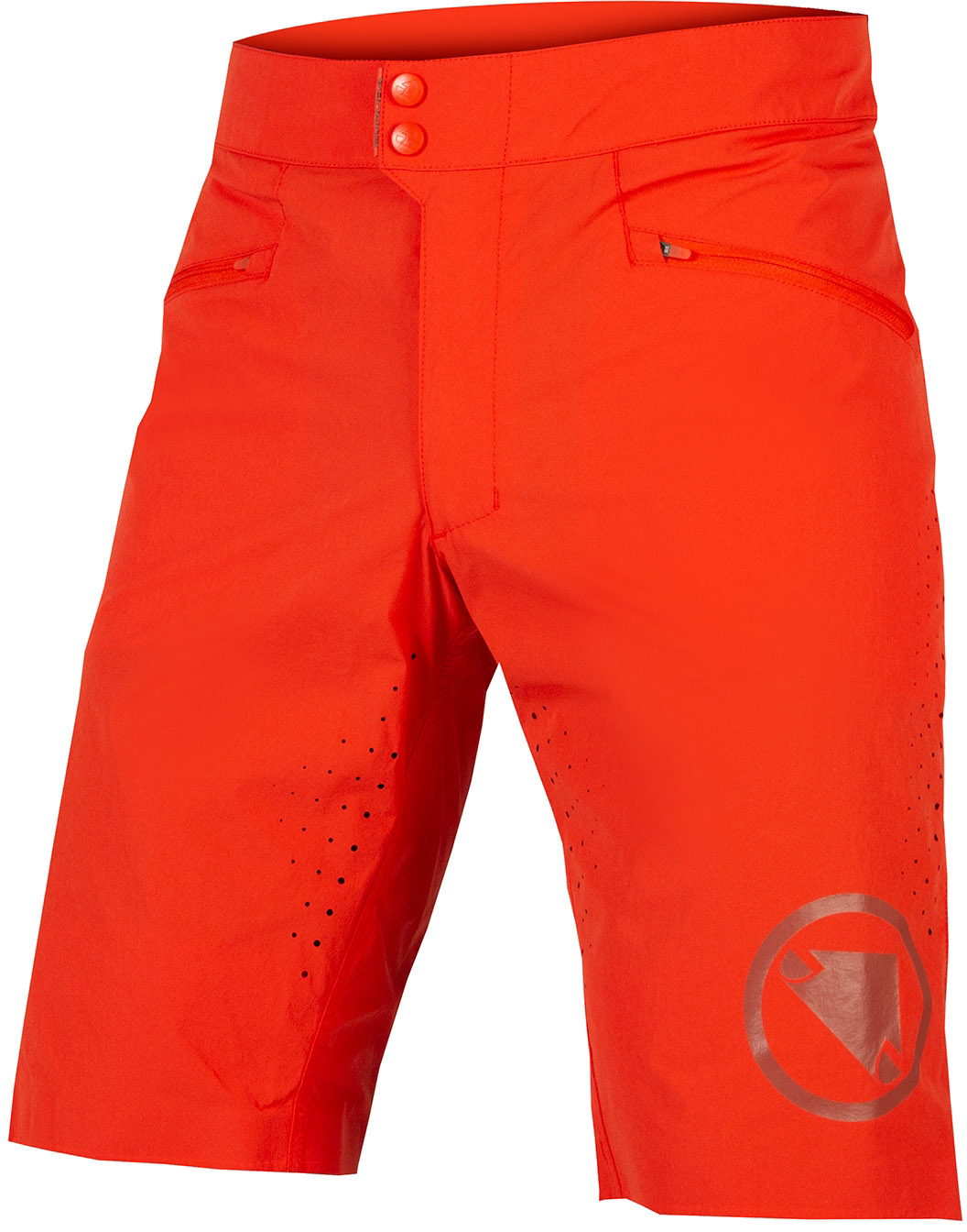 Endura SingleTrack Lite Shorts - Paprika til cykling
