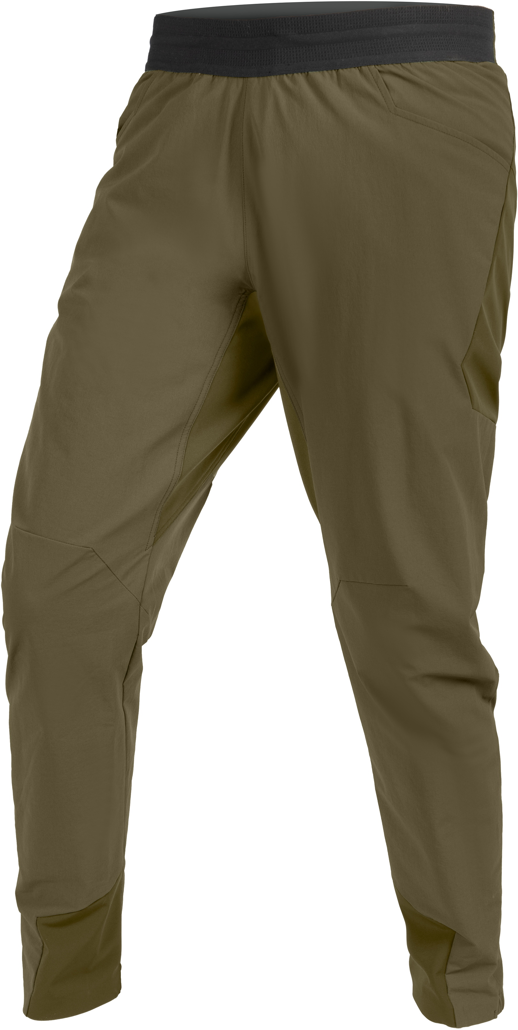 Endura Trailster Bukser - Tweed Grøn på Tilbud!