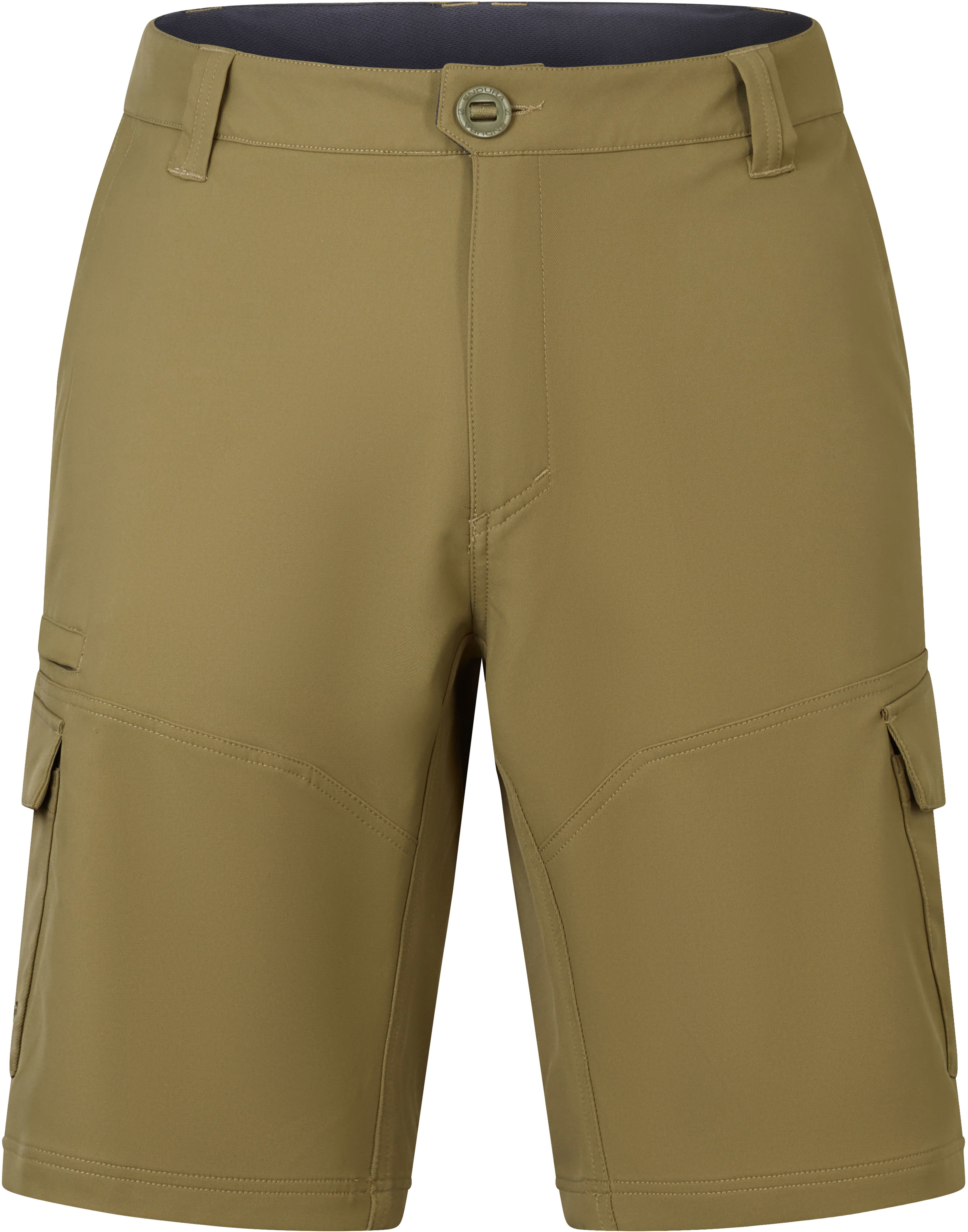 Endura Loop Cargo Short with Liner - Bronze    5056578418728