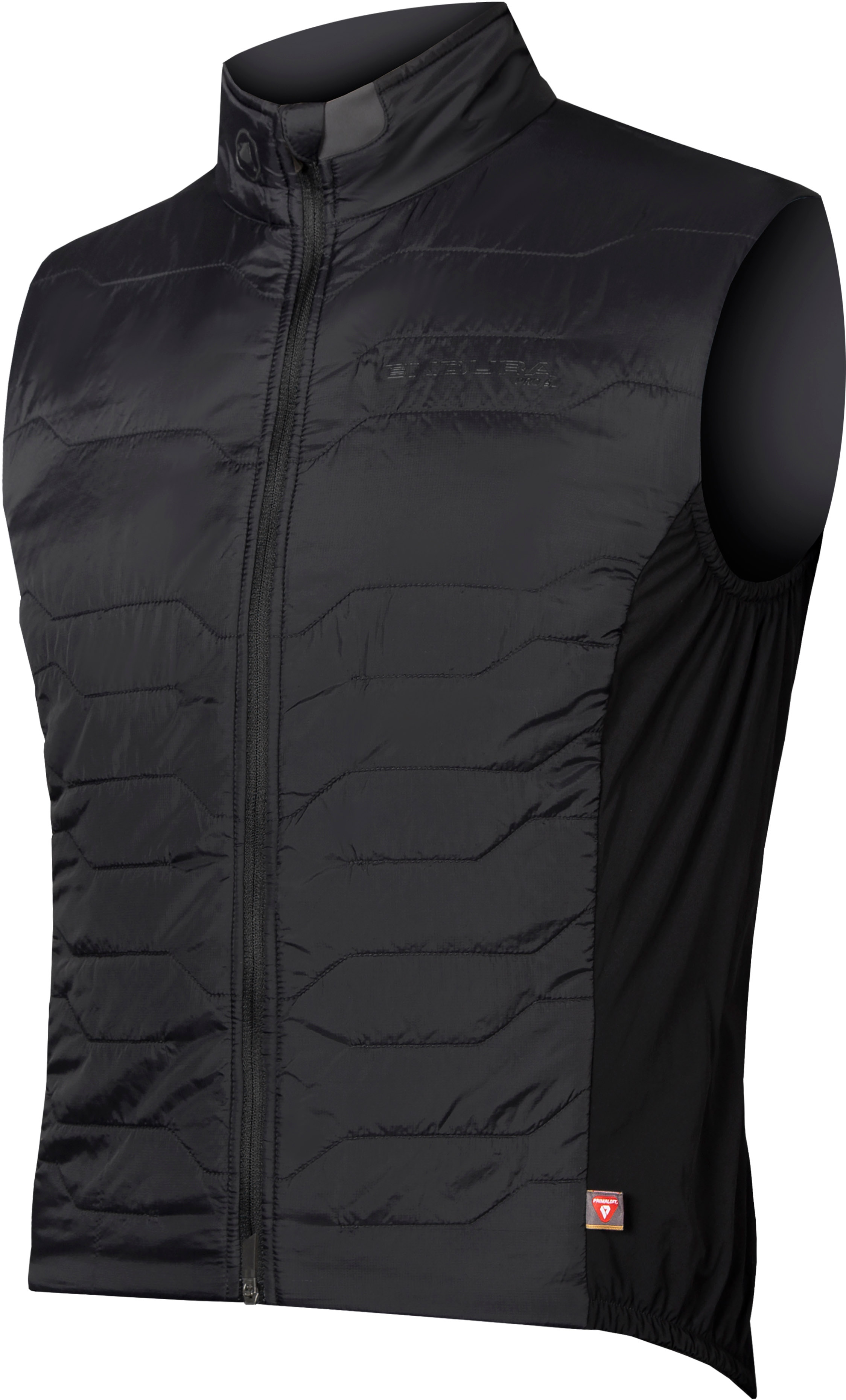 Endura Pro SL PrimaLoft® Gilet II - Sort Cykeljakke