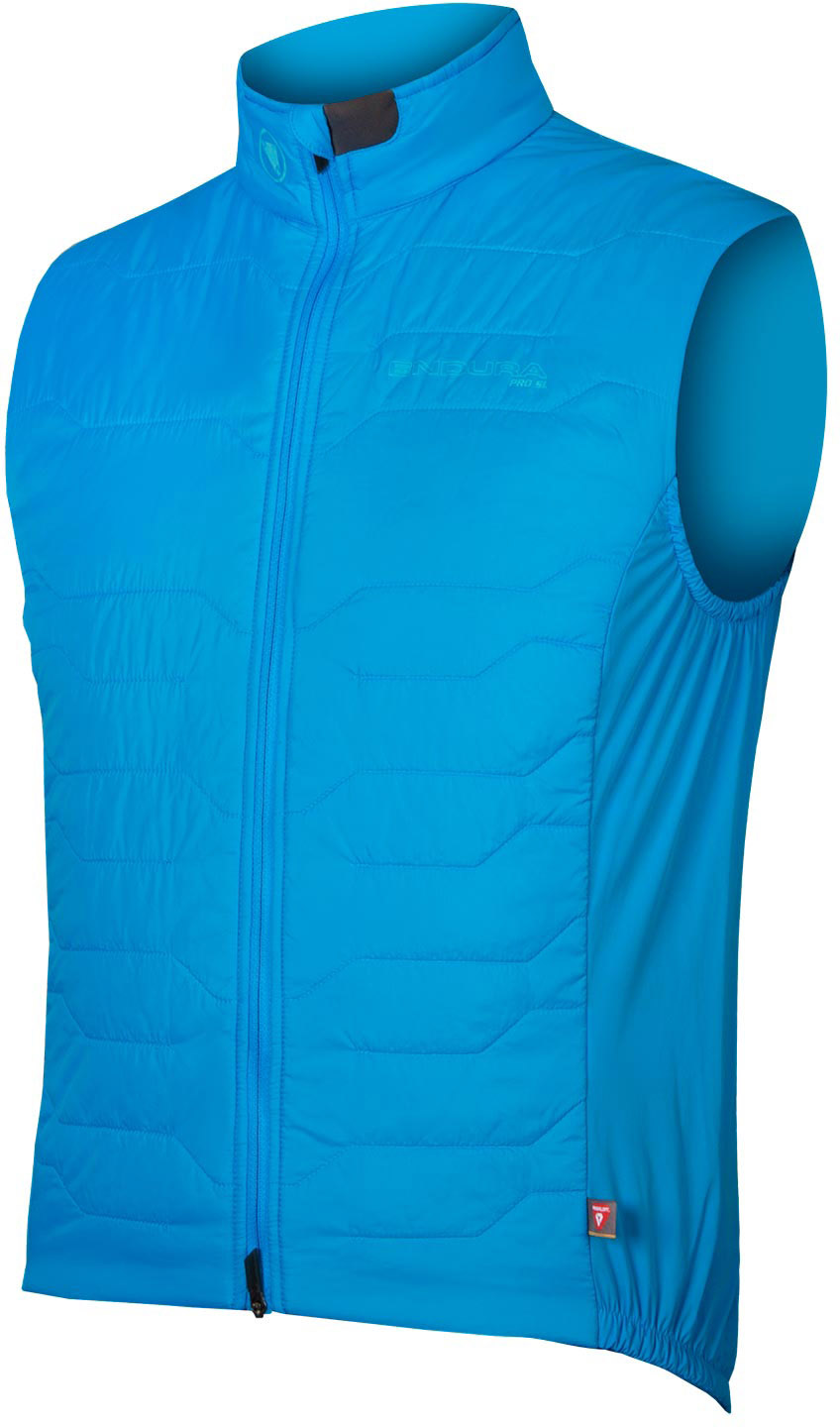 Endura Pro SL PrimaLoft® Gilet II - Høj Synlighed Blå