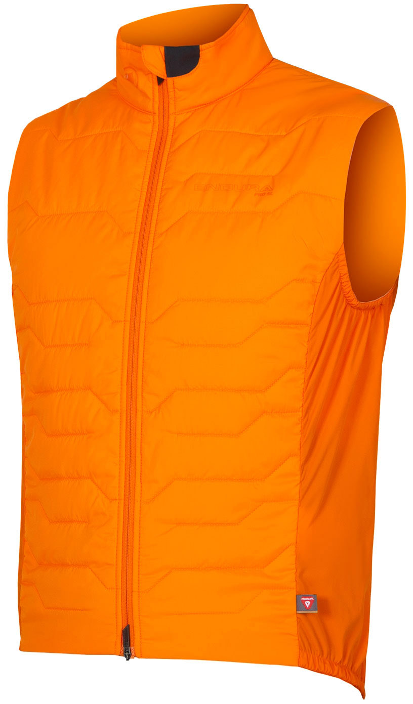 Endura Pro SL PrimaLoft® Gilet II - Pumpkin tilbud