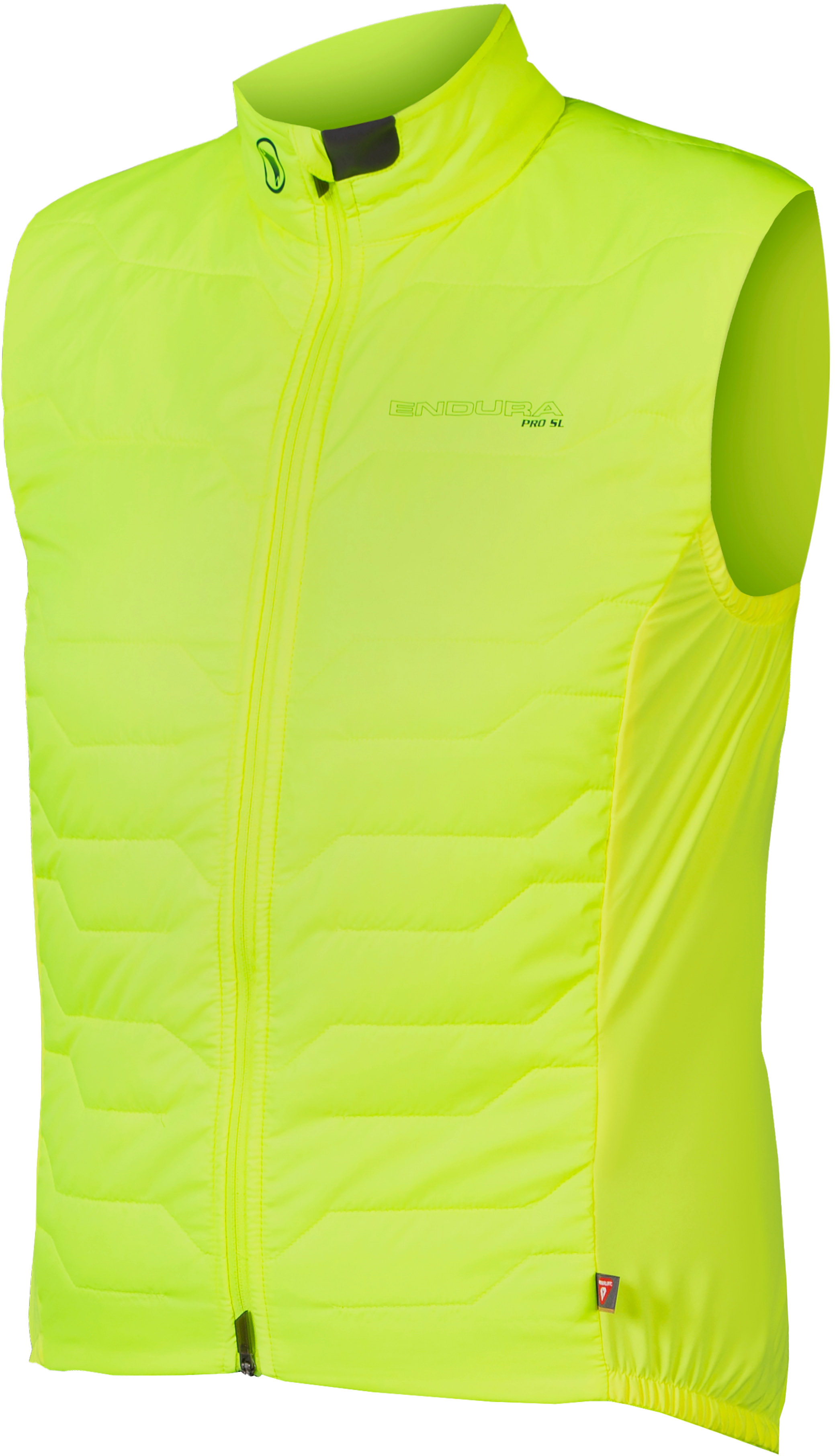 Endura Pro SL PrimaLoft® Gilet II - Hi-Viz Gul tilbud