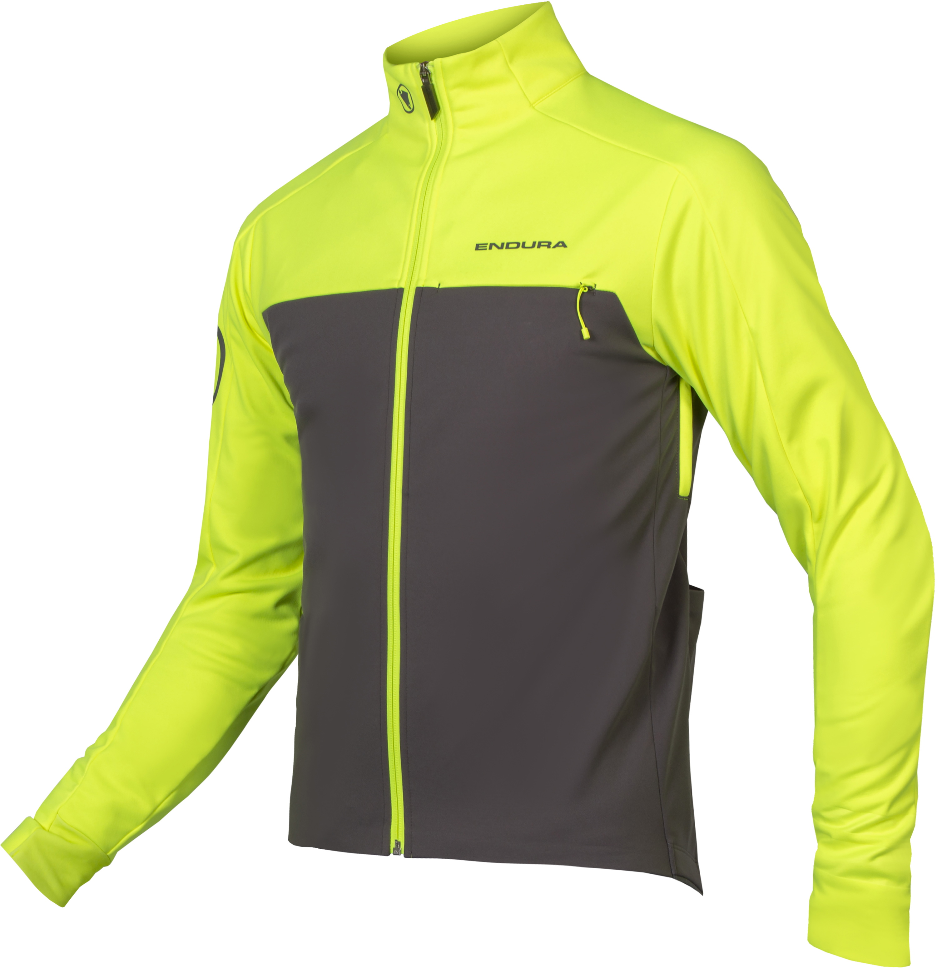 Endura Windchill Jacket II - Bright Yellow    5055939986272
