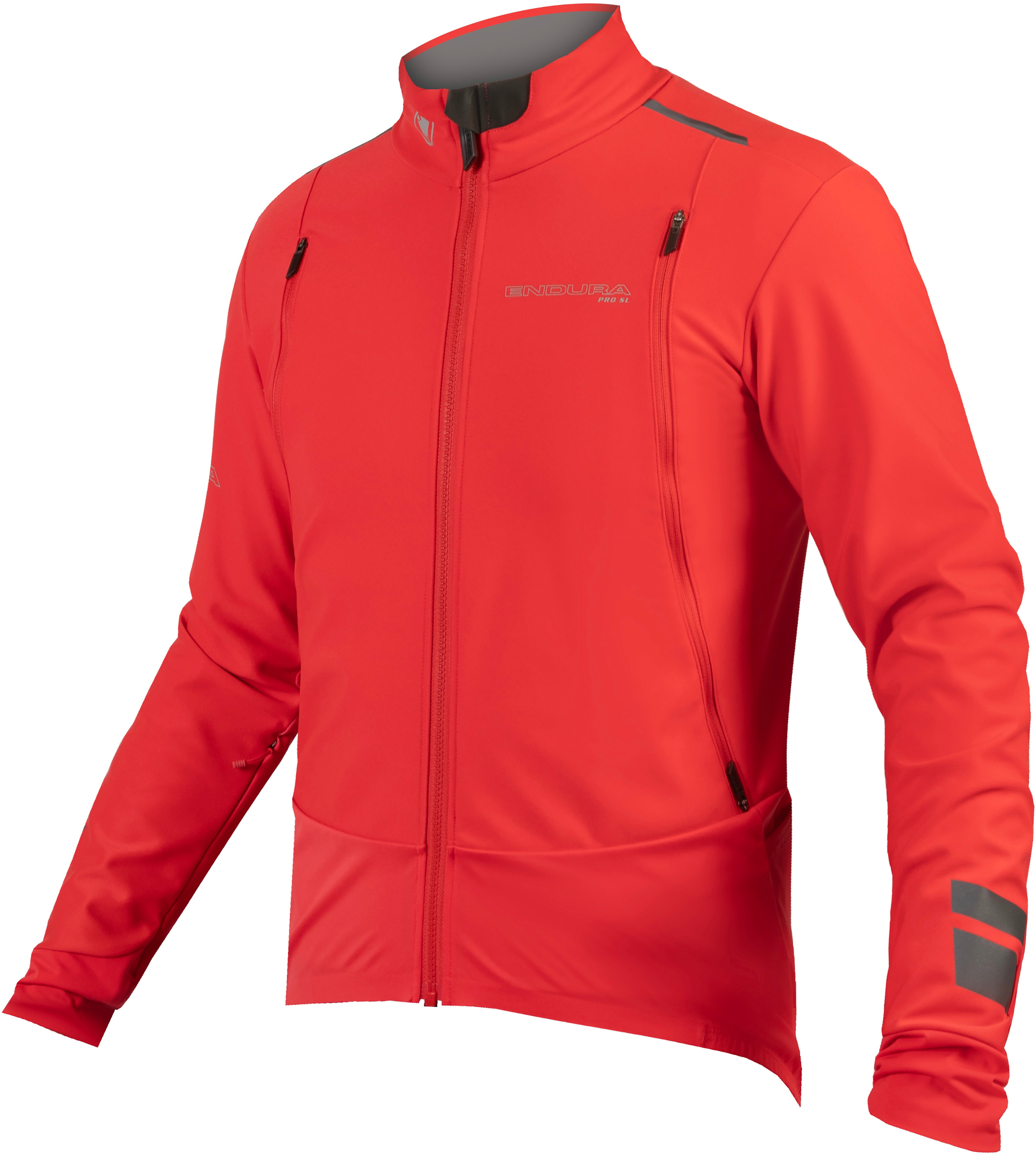 Endura Pro SL 3-Sæson Jakke - Granatæbletilbud!