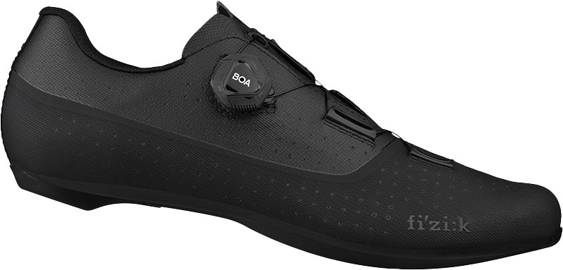 FIZIK Tempo R4 Overcurve Cykelsko - Sort Tilbud!