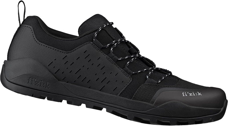 FIZIK Terra Ergolace X2 Cykelsko - Sort på tilbud!