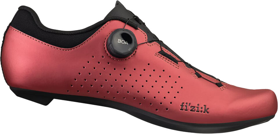Fizik Vento Omna Cykelsko - Rød til Fantastisk Pris!