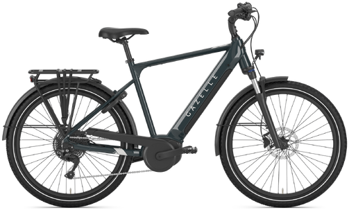 Gazelle Medeo T10 HMB Elcykel Herre 2024 - Grøn Tilbud