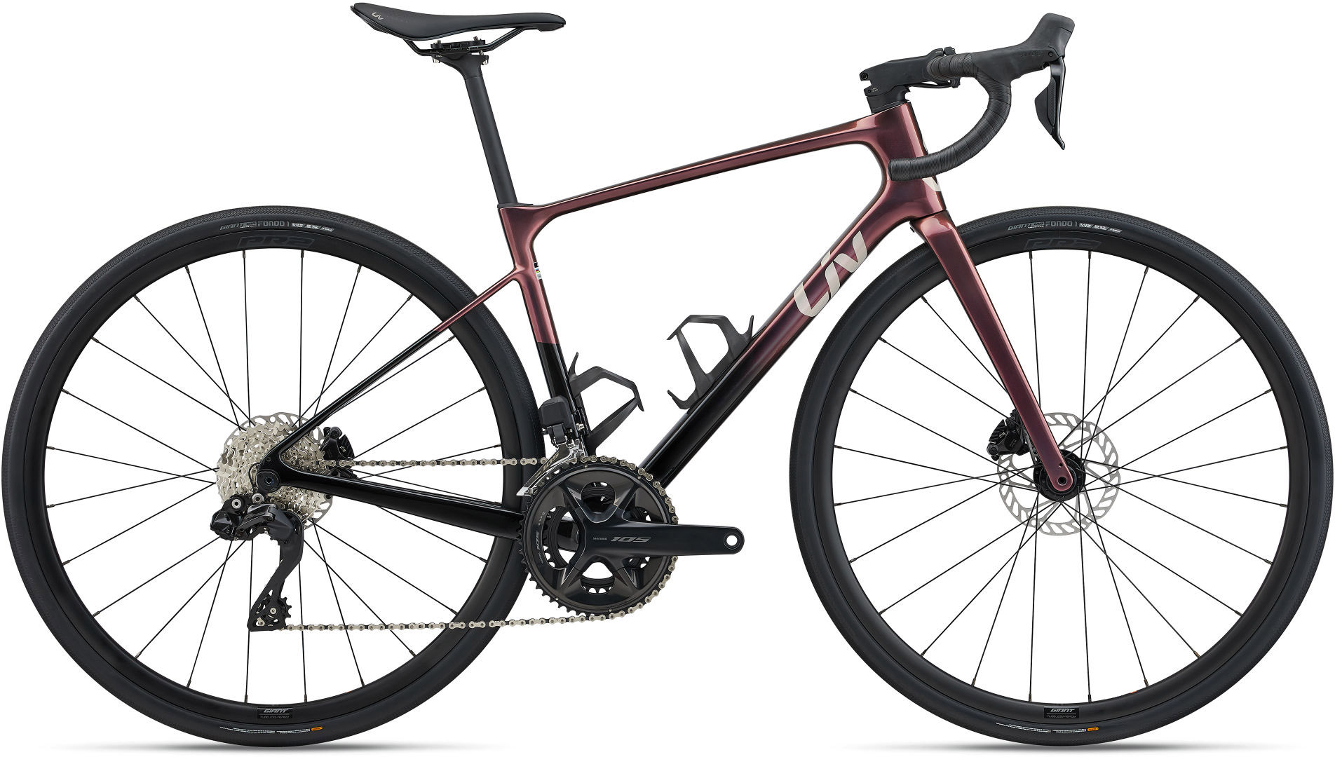 Giant Liv Avail Advanced 1 2025 - Mechanic Rose    4711291110762