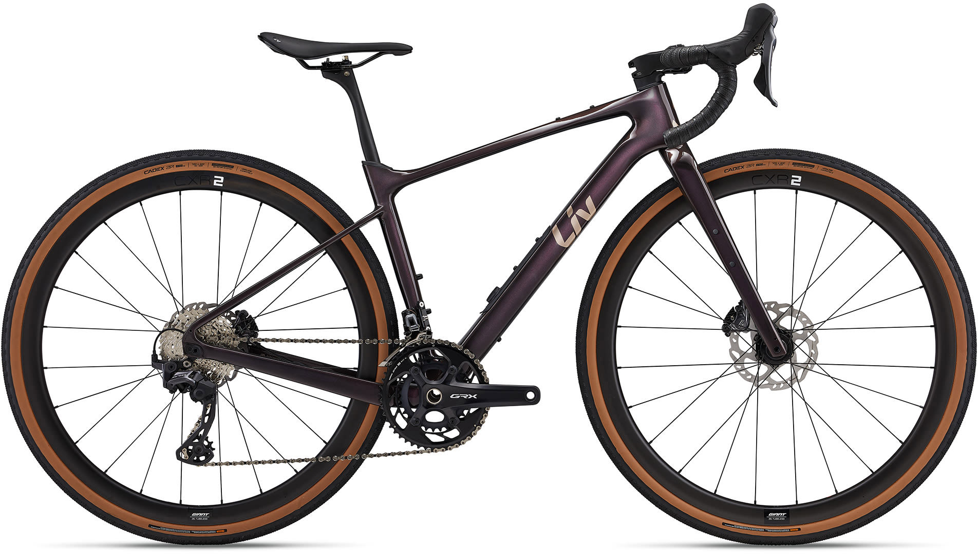 Giant Liv Devote Advanced 0 2024 - Lilla Cykeltilbud