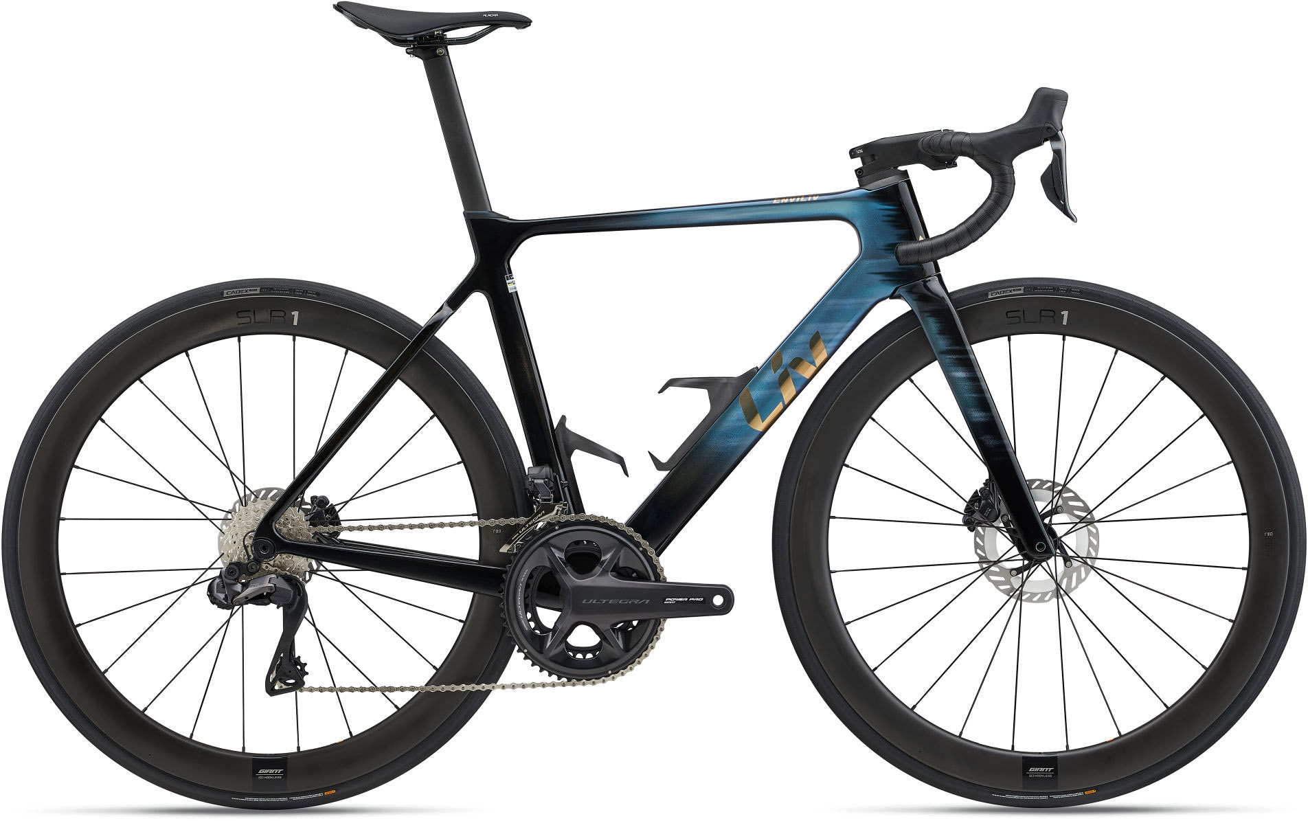 Giant Liv EnviLiv Advanced Pro 0 2025 - Ocean Twilight    4712878948433