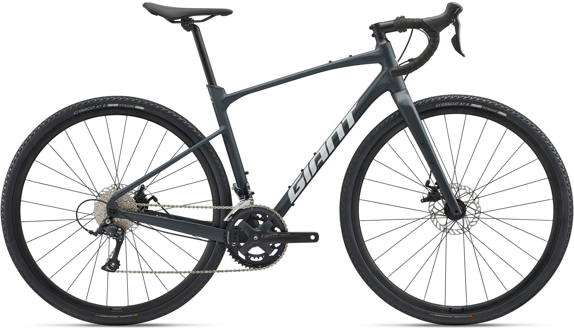 Giant Revolt 2 2025 - Asphalt Green    4711291082489