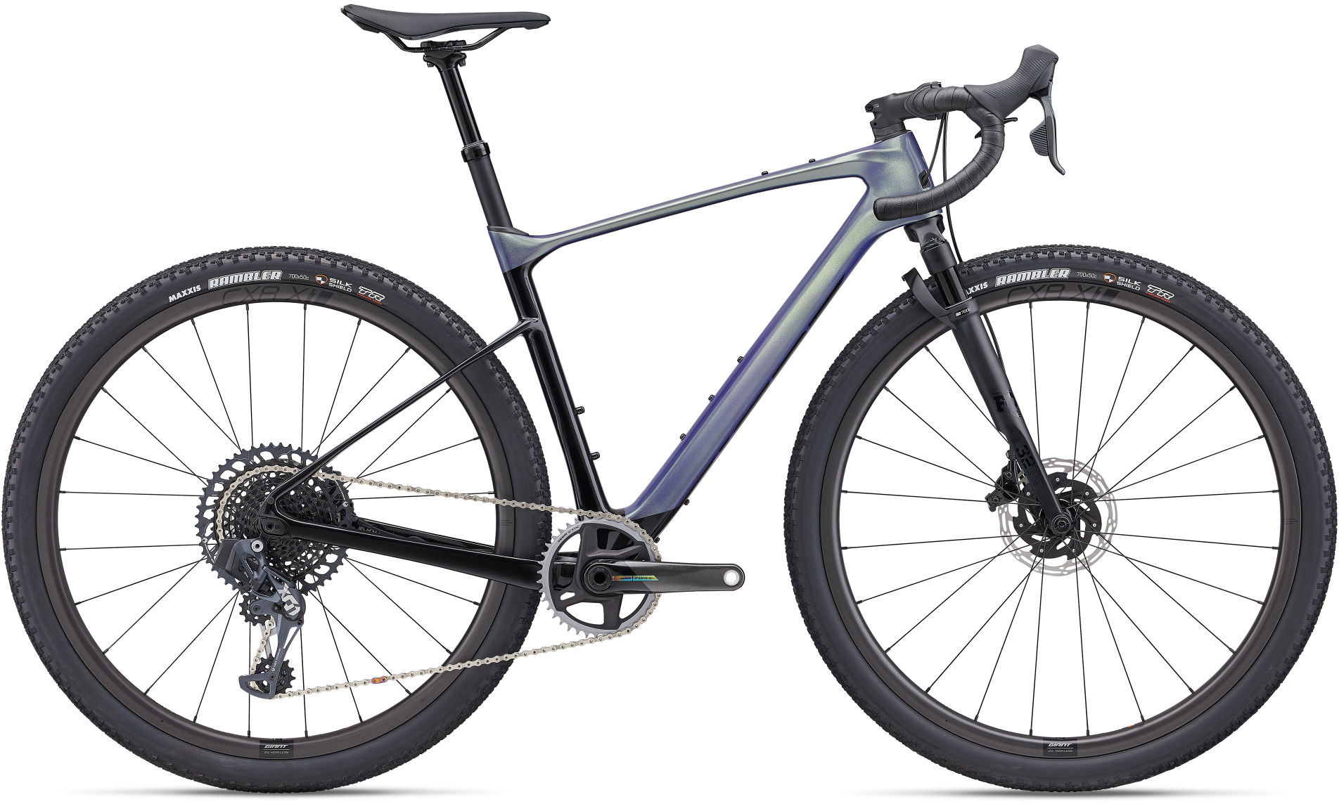 Giant Revolt X Advanced Pro 0 2025 - Interstellar/Carbon    4711291119116