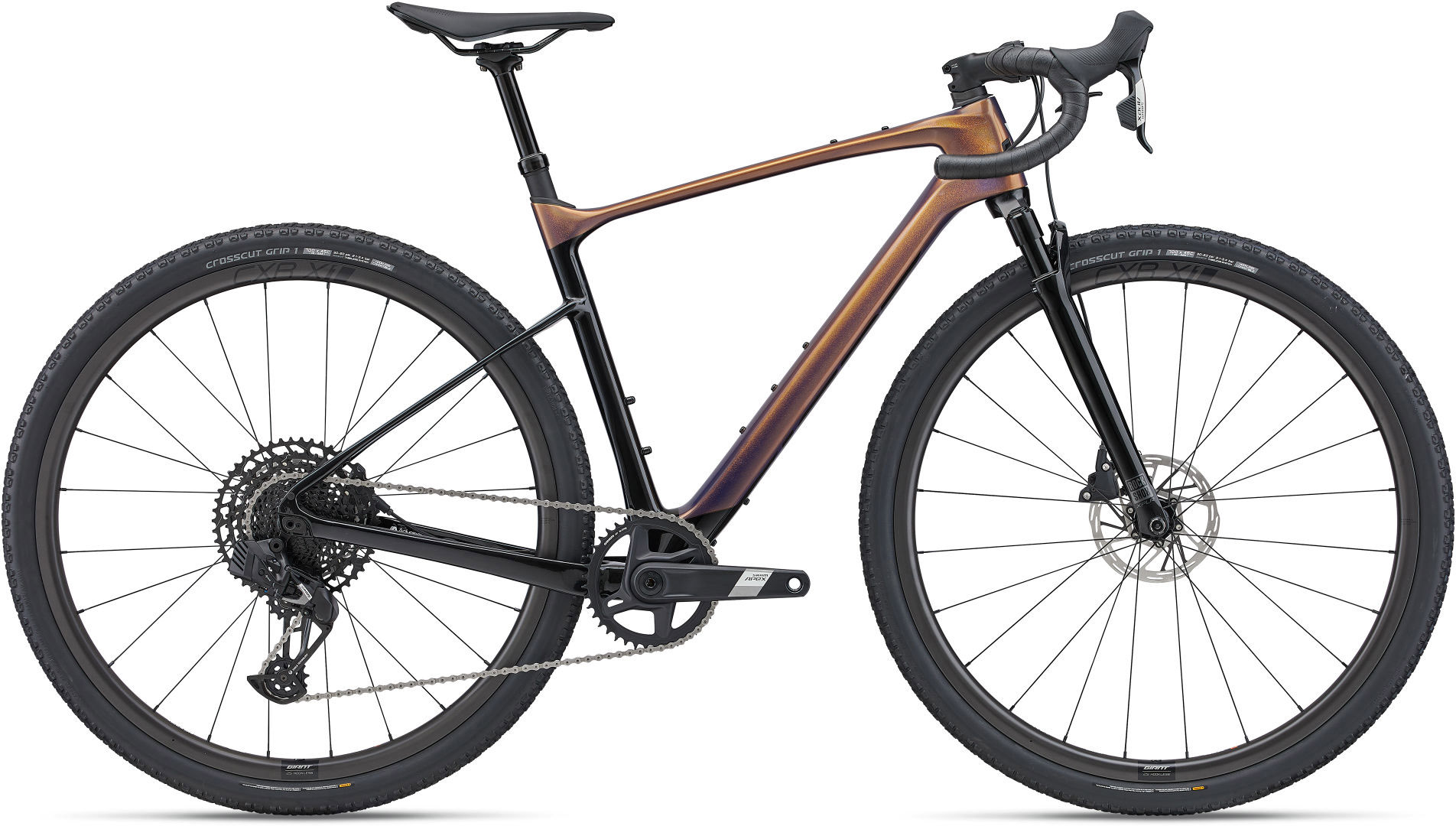 Giant Revolt X Advanced Pro 2 2025 - Meteor Storm    4711291119536